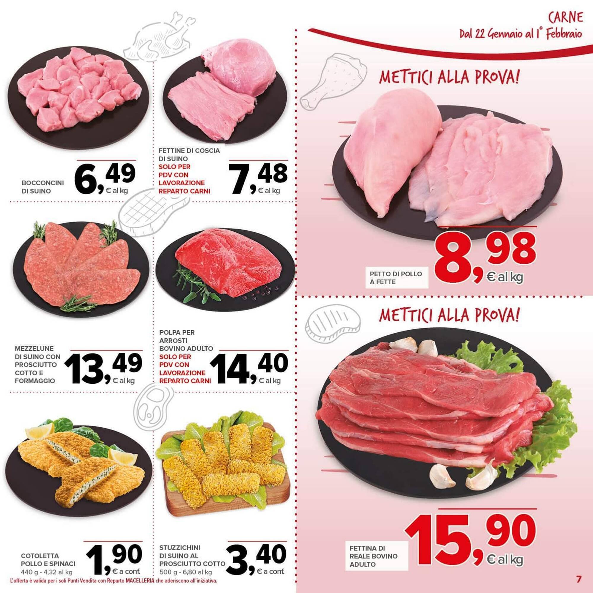 Volantino Todis (2026-01-22 - 2026-02-01)