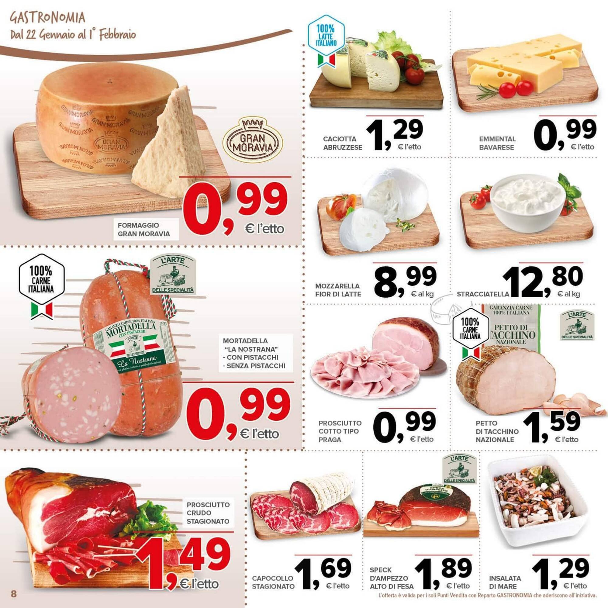 Volantino Todis (2026-01-22 - 2026-02-01)