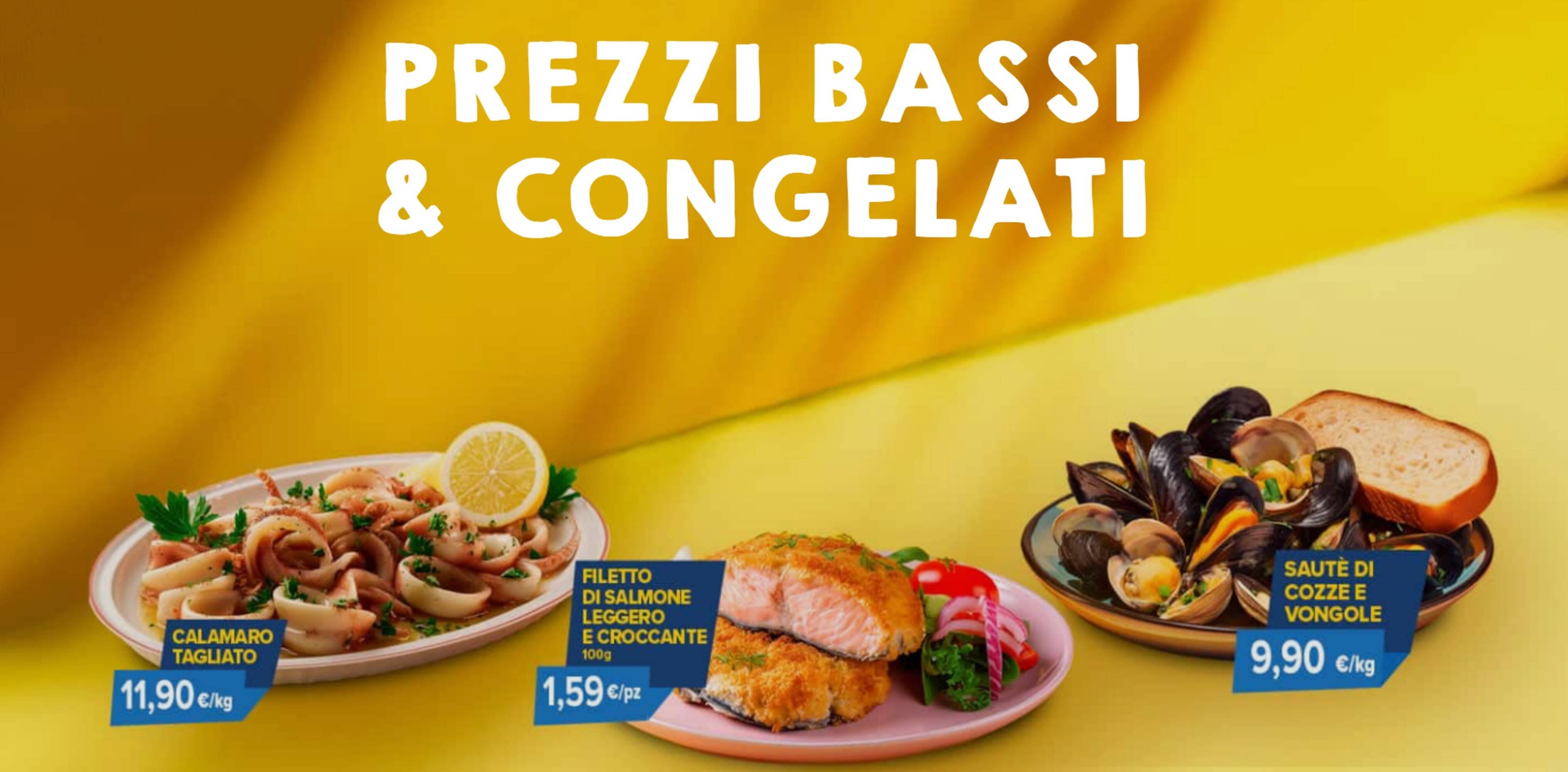 Volantino Sapore di Mare (2026-01-30 - 2026-02-05)