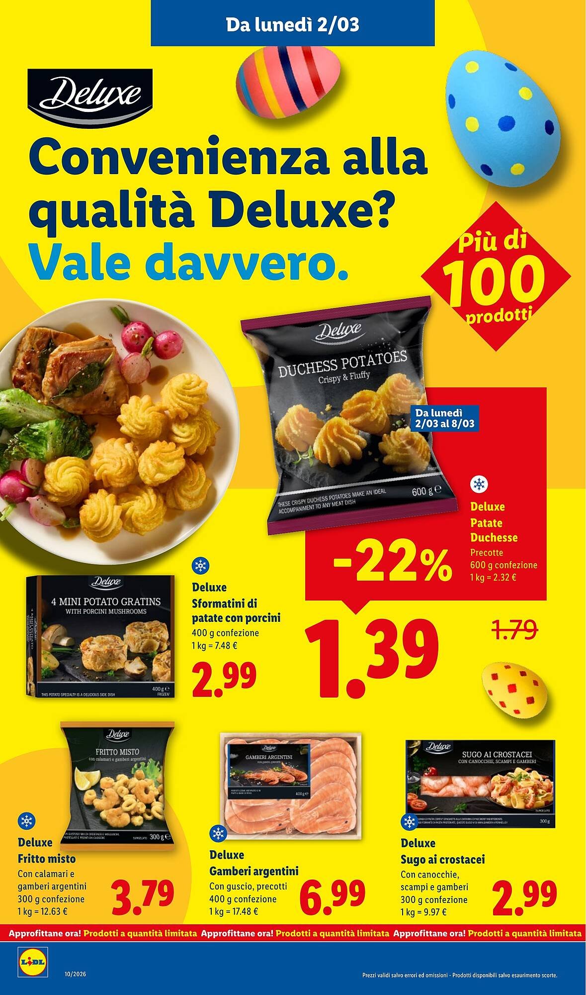 Volantino Lidl (2026-03-02 - 2026-03-08)