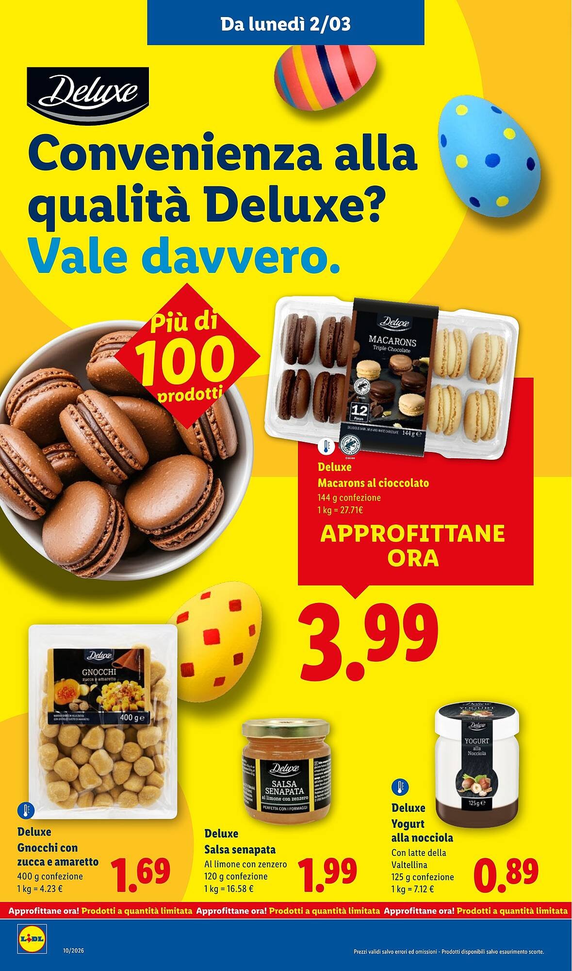 Volantino Lidl (2026-03-02 - 2026-03-08)