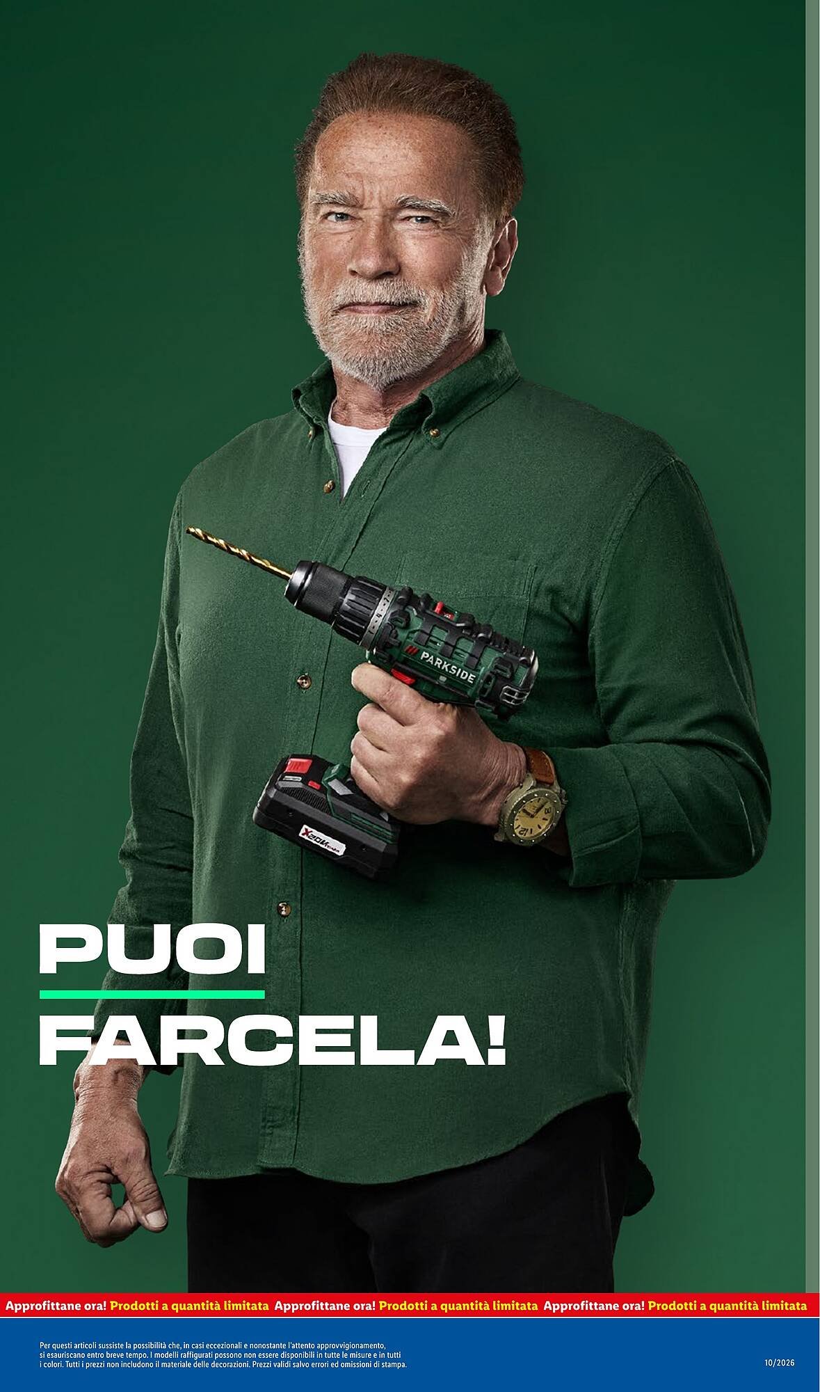 Volantino Lidl (2026-03-02 - 2026-03-08)