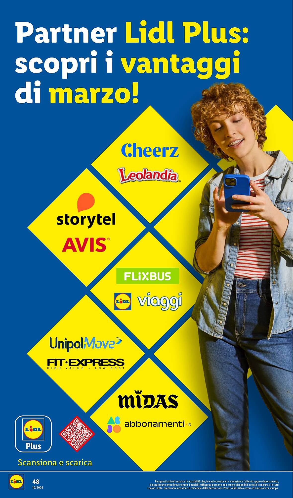 Volantino Lidl (2026-03-02 - 2026-03-08)