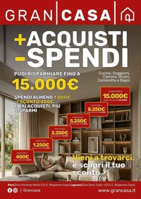 Volantino GRANCASA (2026-04-13 - 2026-04-30)