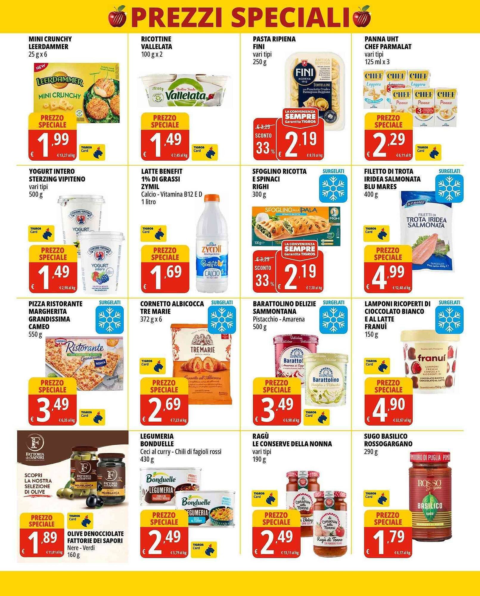 Volantino Tigros (2026-03-02 - 2026-03-09)