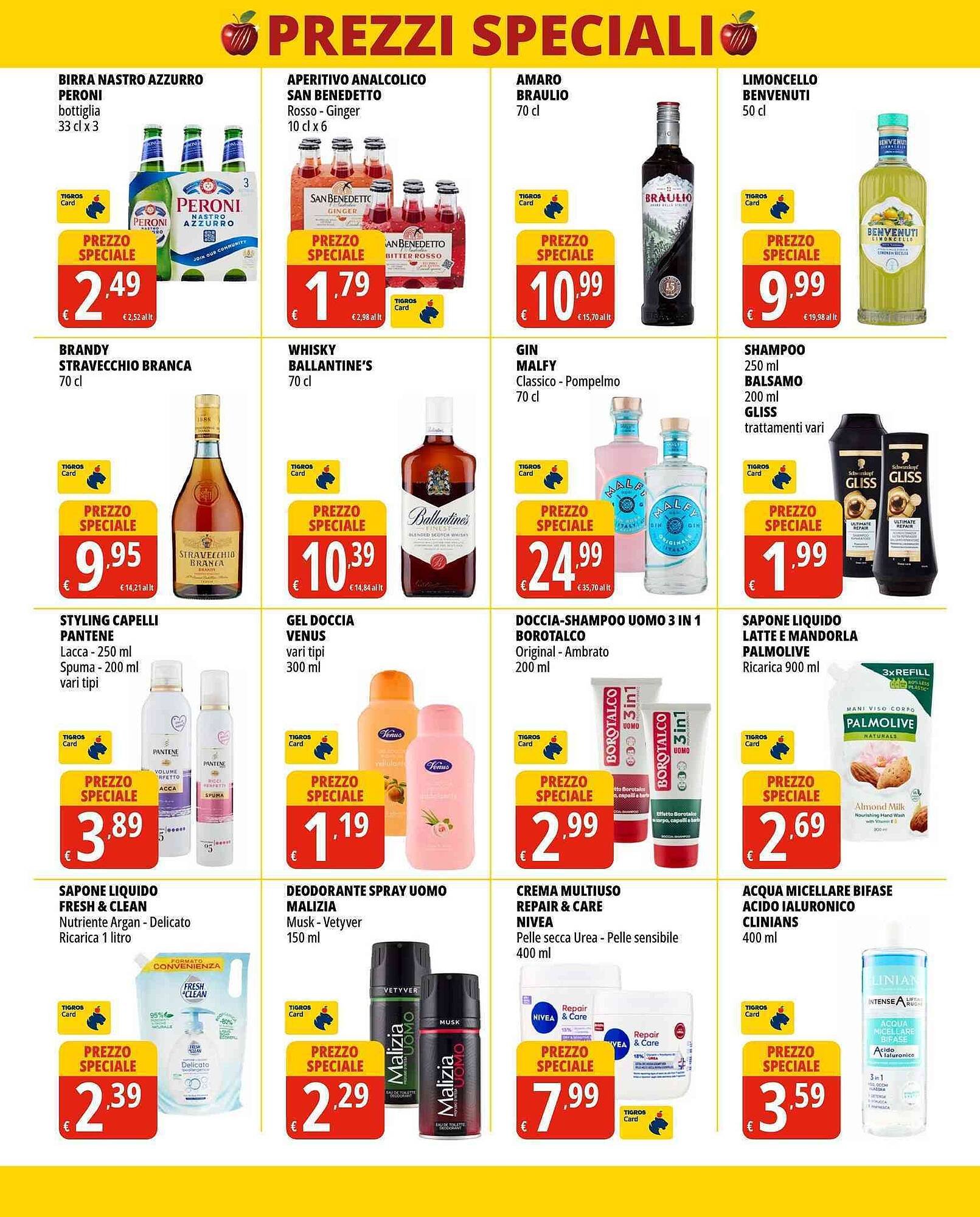 Volantino Tigros (2026-03-02 - 2026-03-09)