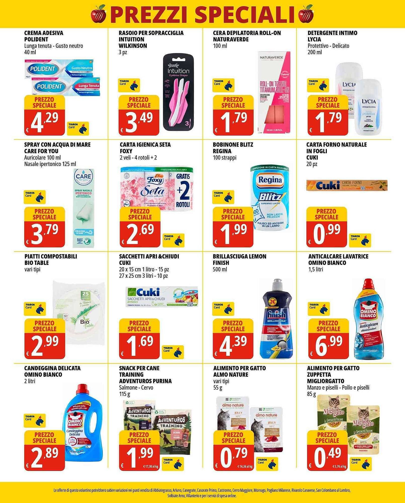 Volantino Tigros (2026-03-02 - 2026-03-09)