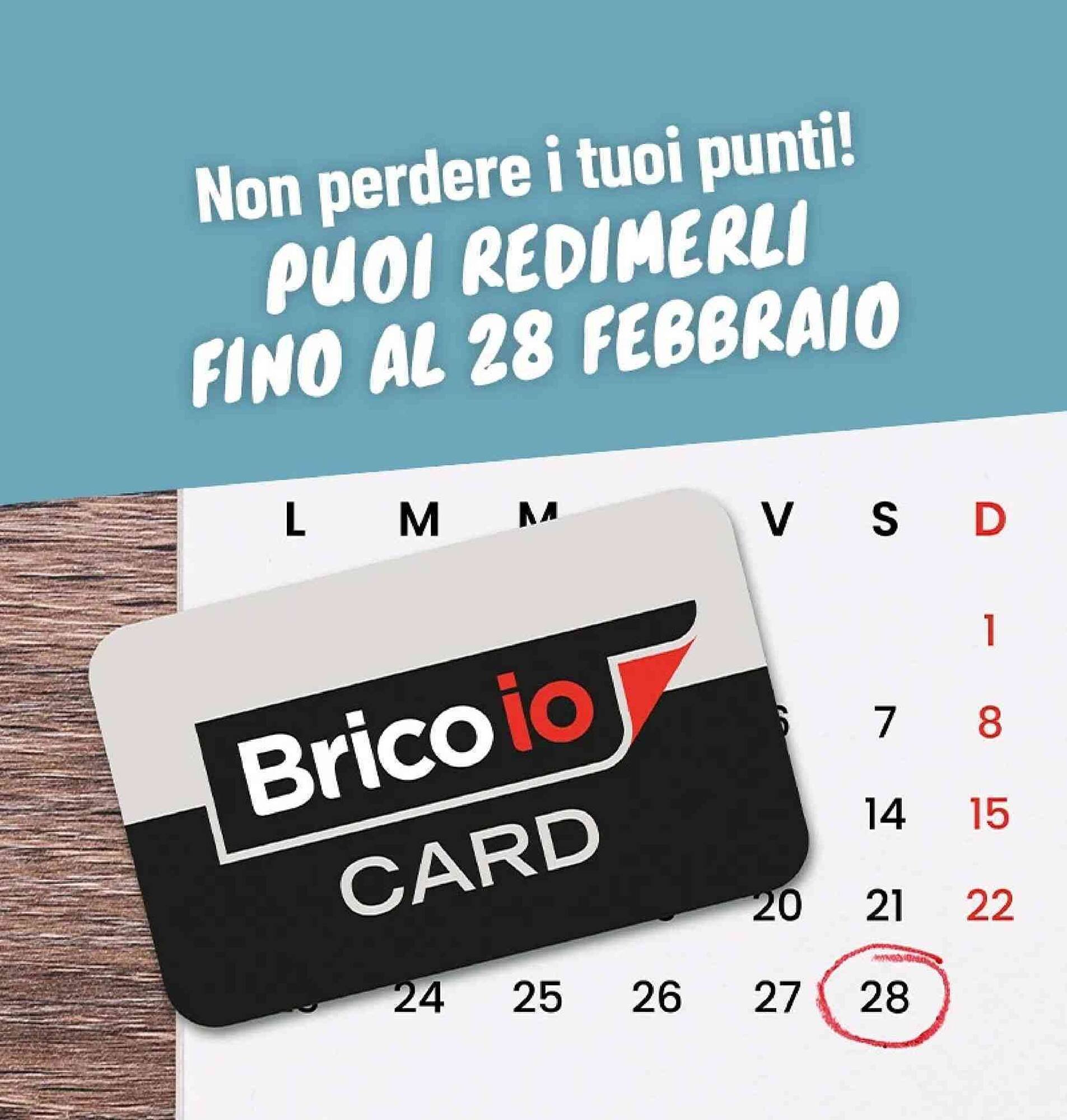 Volantino Brico Io (2026-02-02 - 2026-02-28)