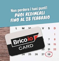 Volantino Brico Io (2026-02-02 - 2026-02-28)