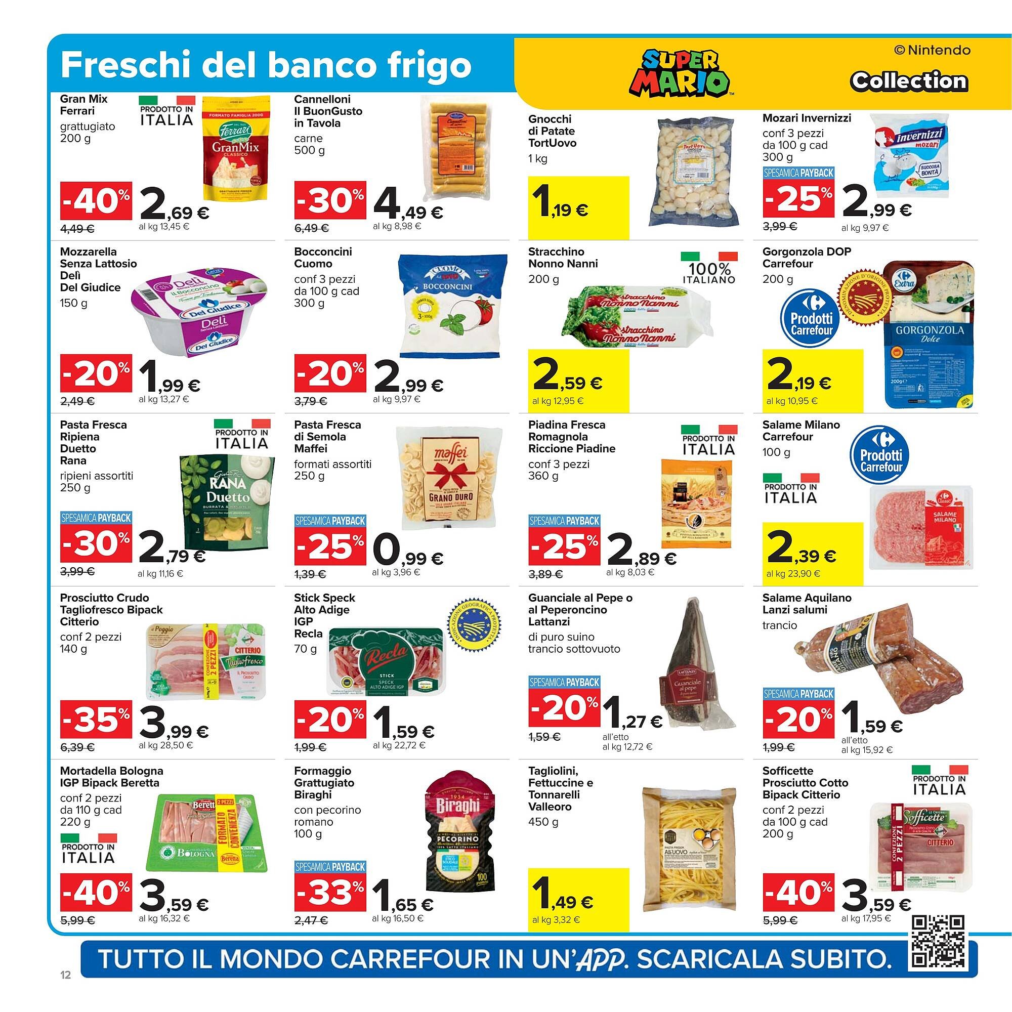Volantino Carrefour (2025-09-15 - 2025-09-25)