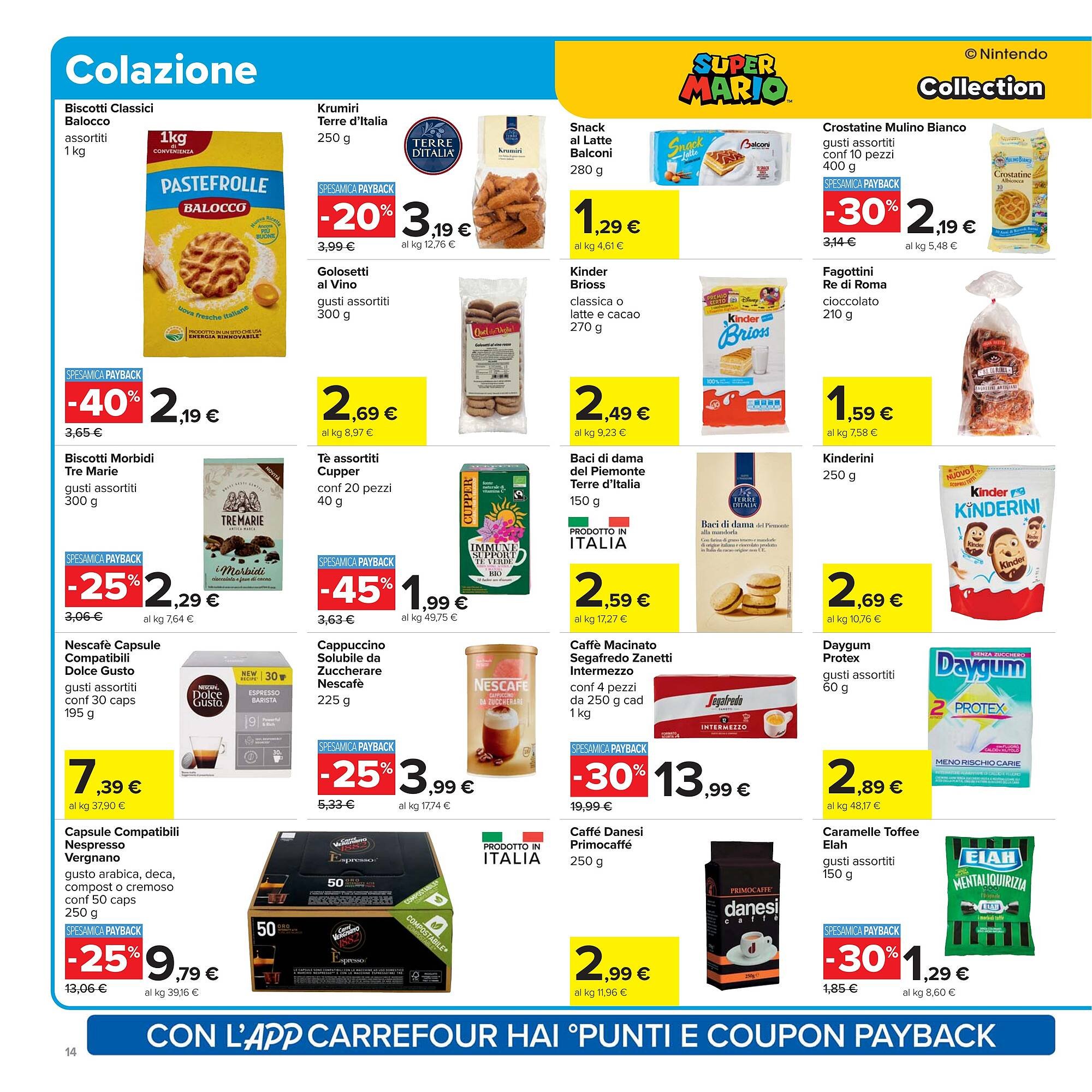 Volantino Carrefour (2025-09-15 - 2025-09-25)