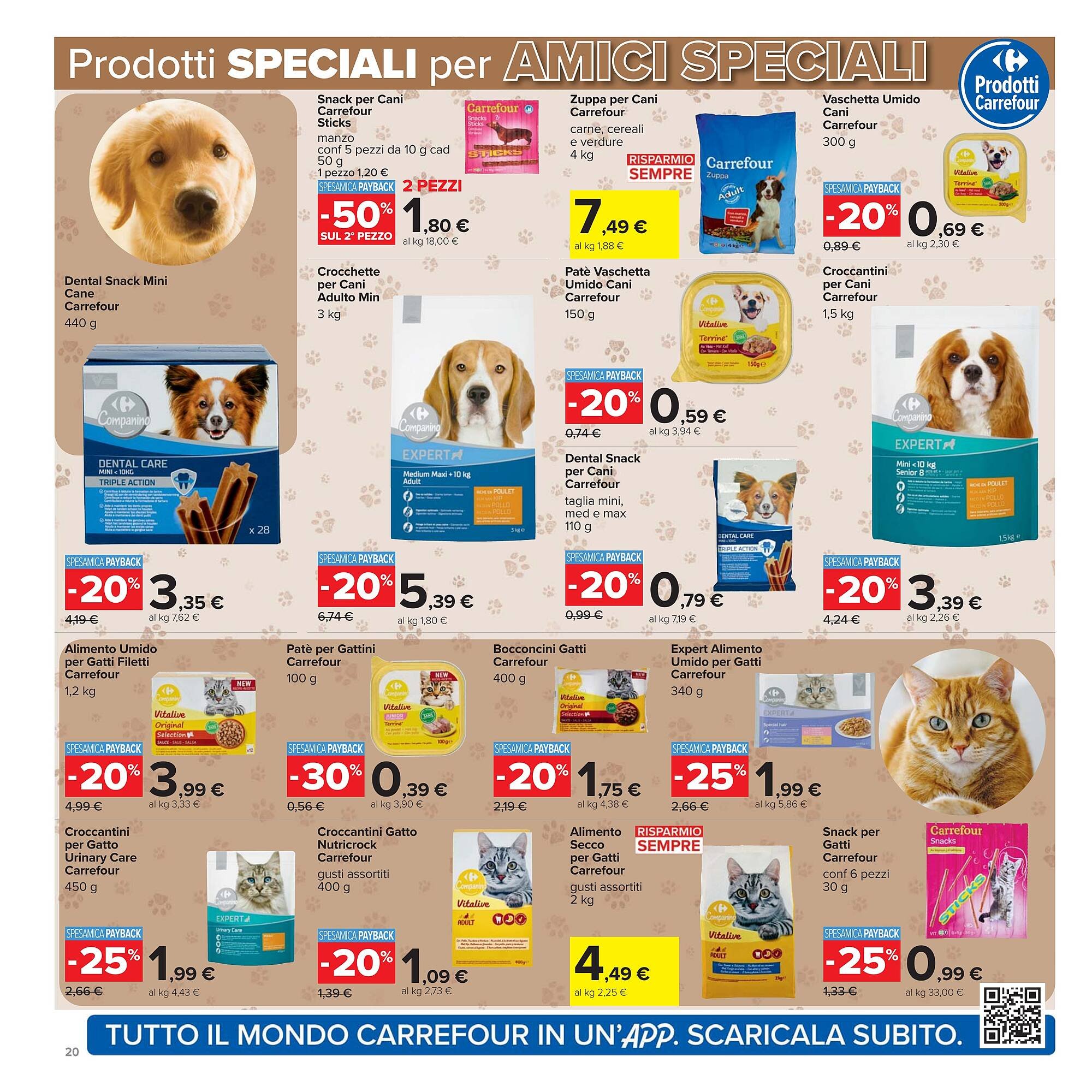 Volantino Carrefour (2025-09-15 - 2025-09-25)