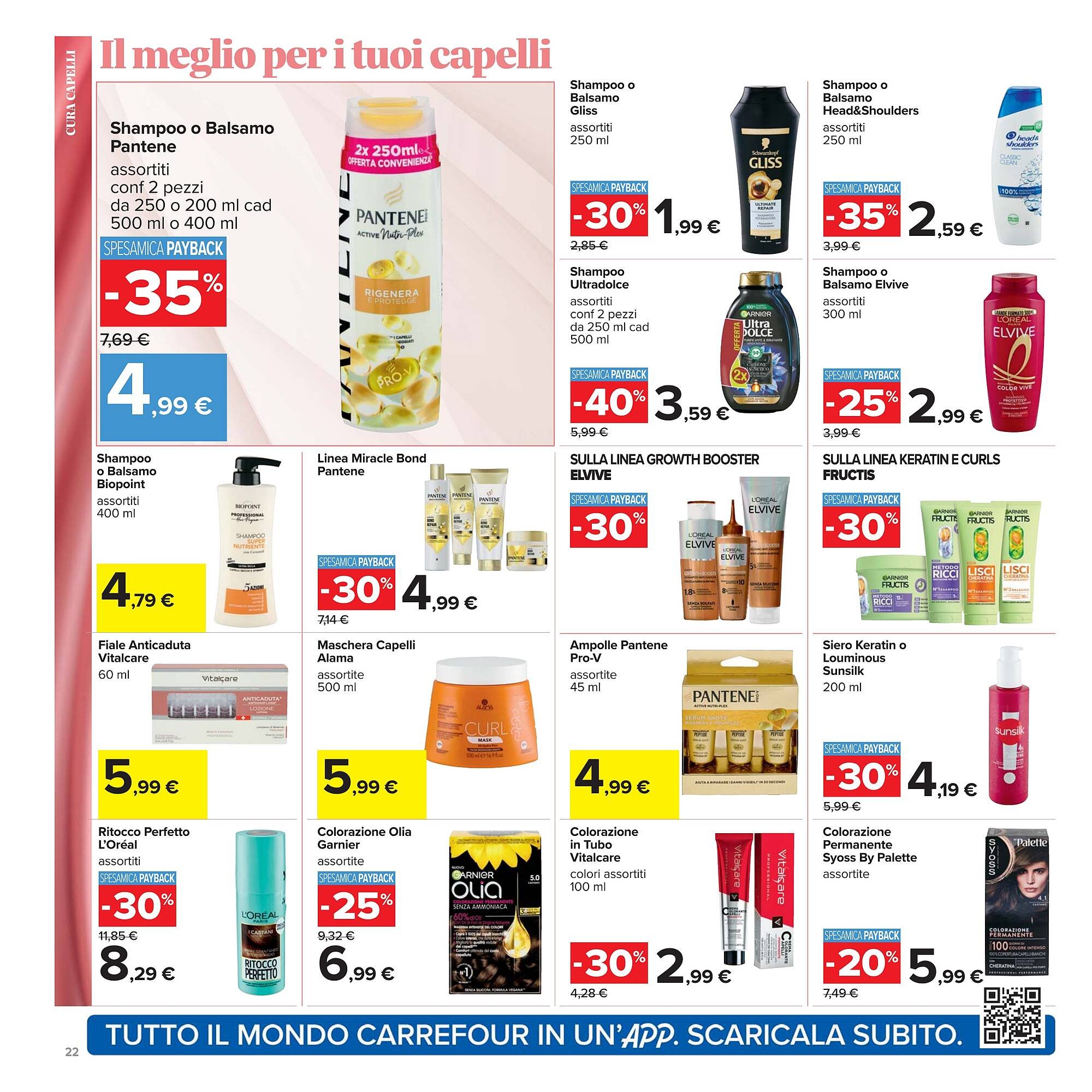 Volantino Carrefour (2025-09-15 - 2025-09-25)