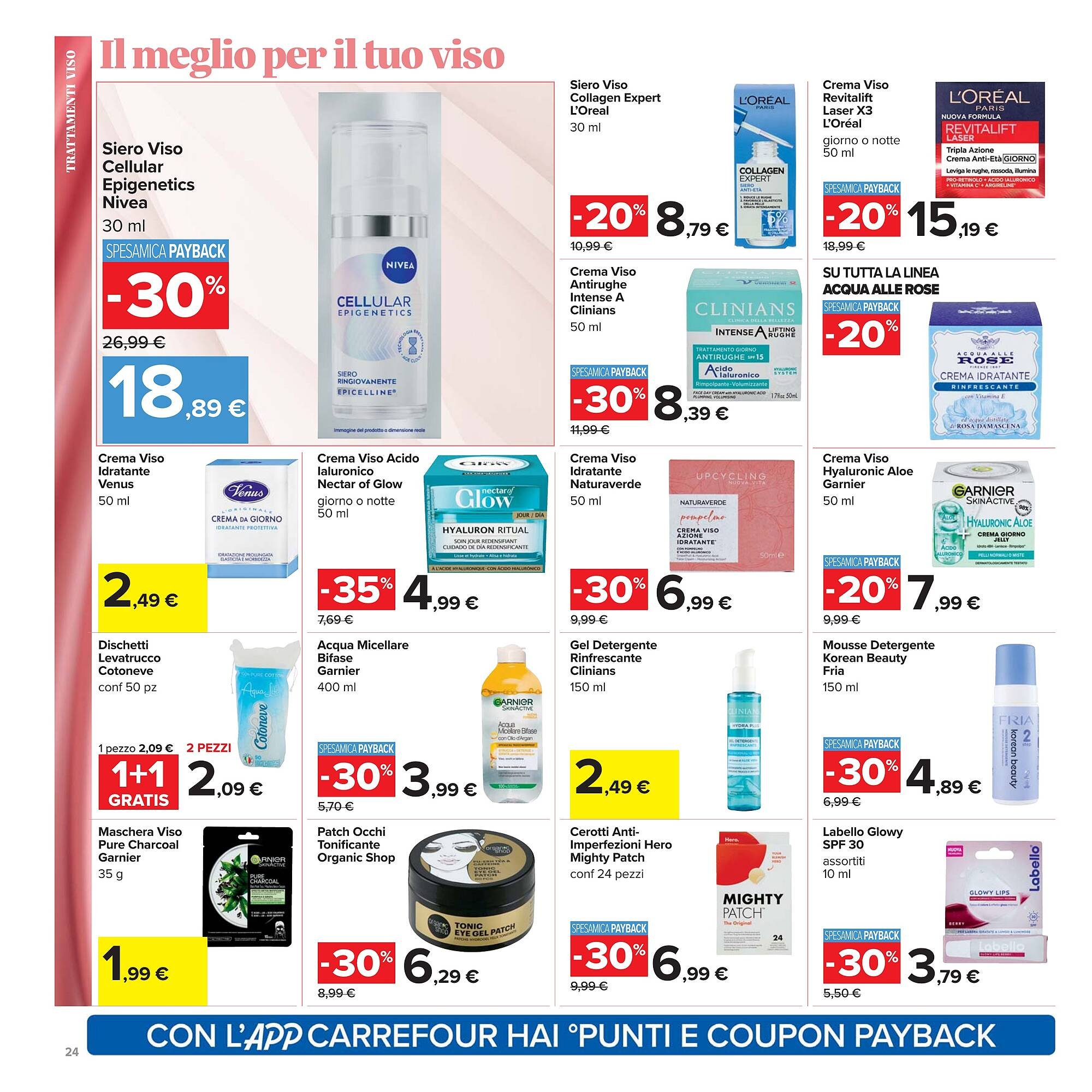 Volantino Carrefour (2025-09-15 - 2025-09-25)