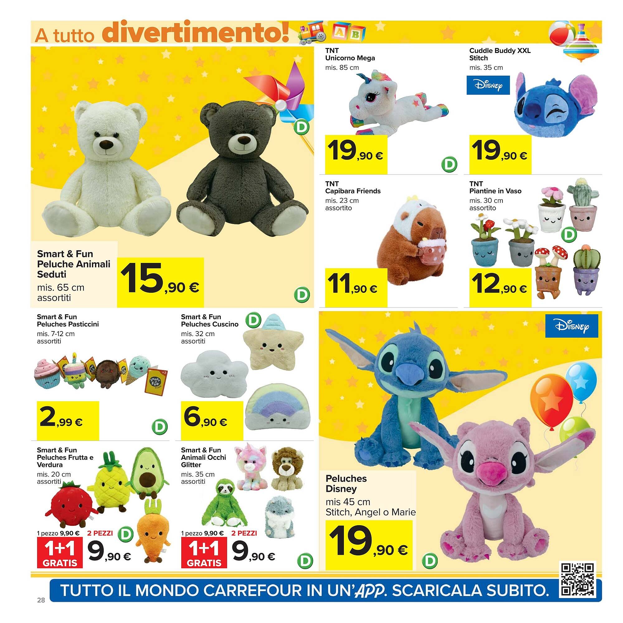 Volantino Carrefour (2025-09-15 - 2025-09-25)