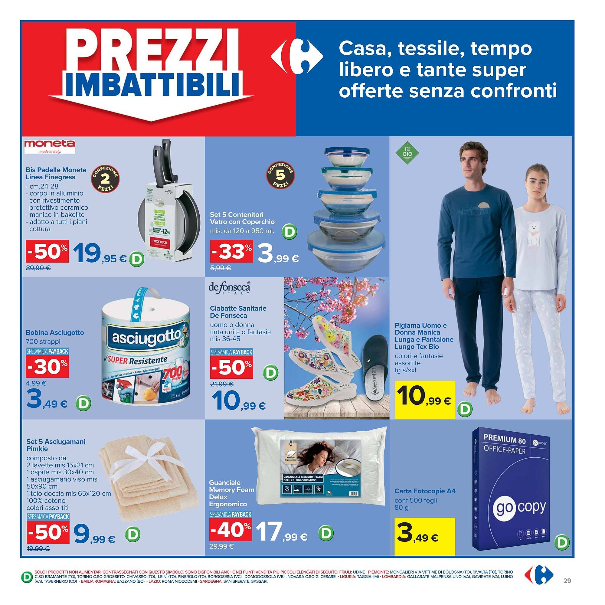 Volantino Carrefour (2025-09-15 - 2025-09-25)