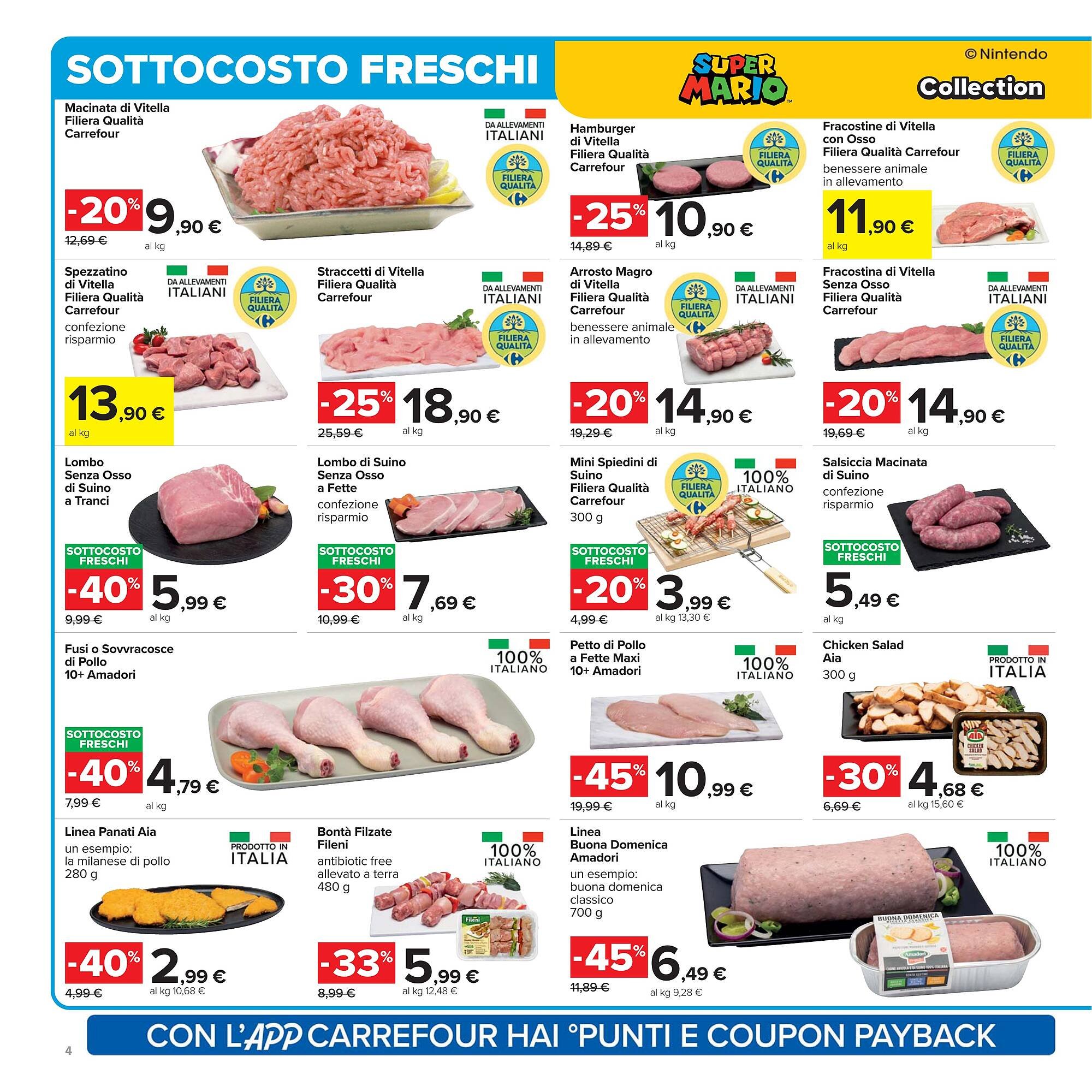 Volantino Carrefour (2025-09-15 - 2025-09-25)