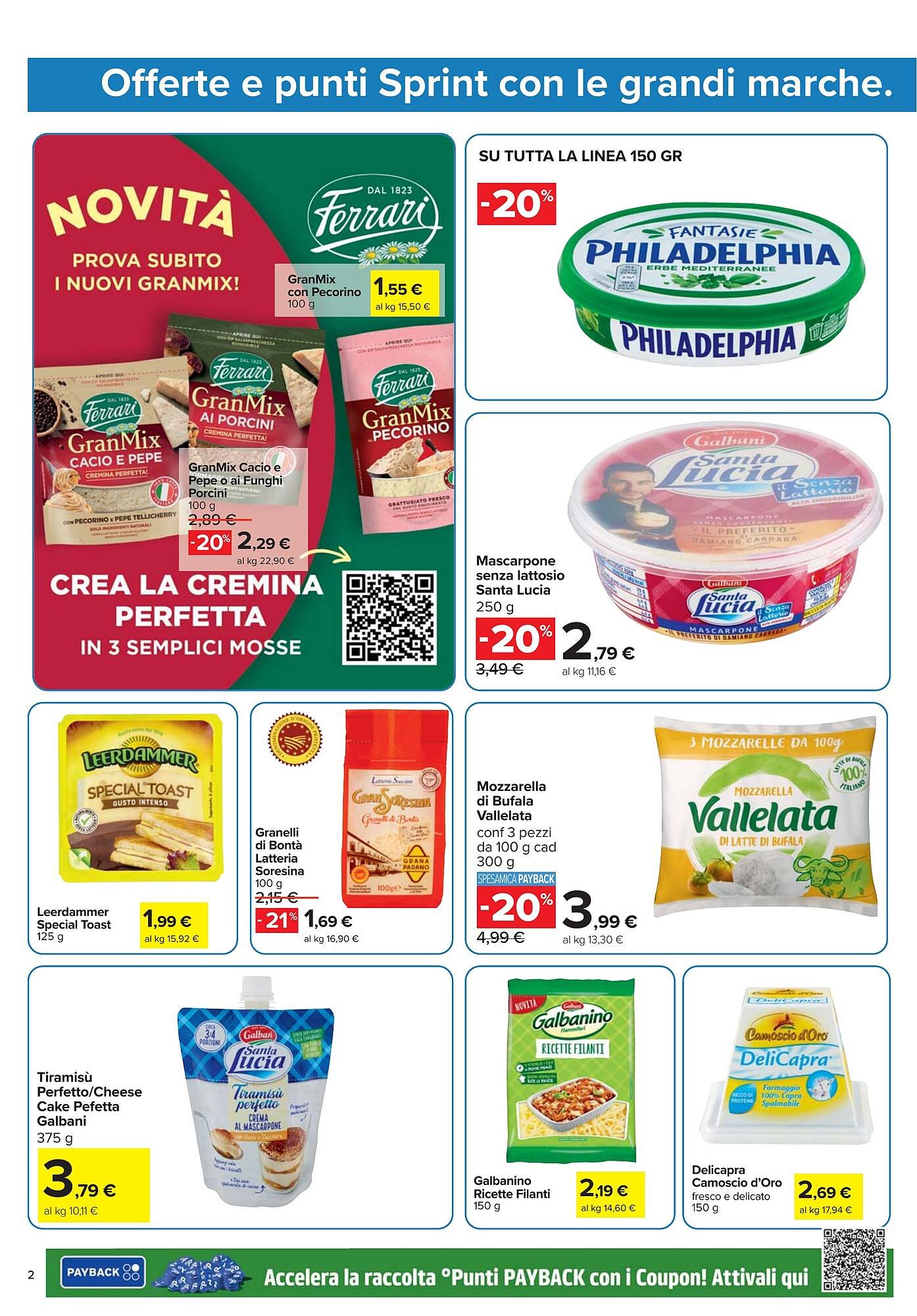 Volantino Carrefour (2026-03-24 - 2026-04-06)