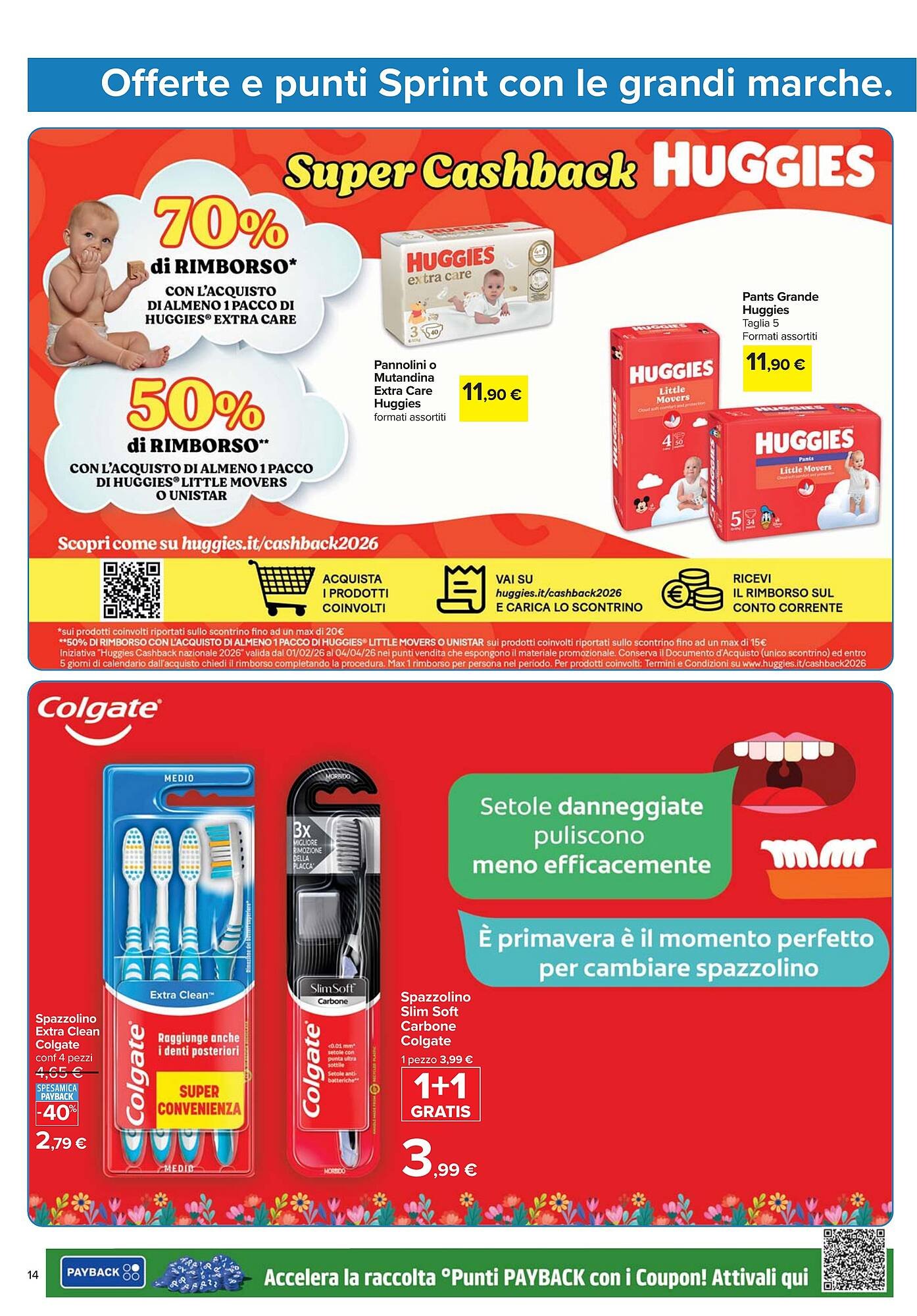 Volantino Carrefour (2026-03-24 - 2026-04-06)