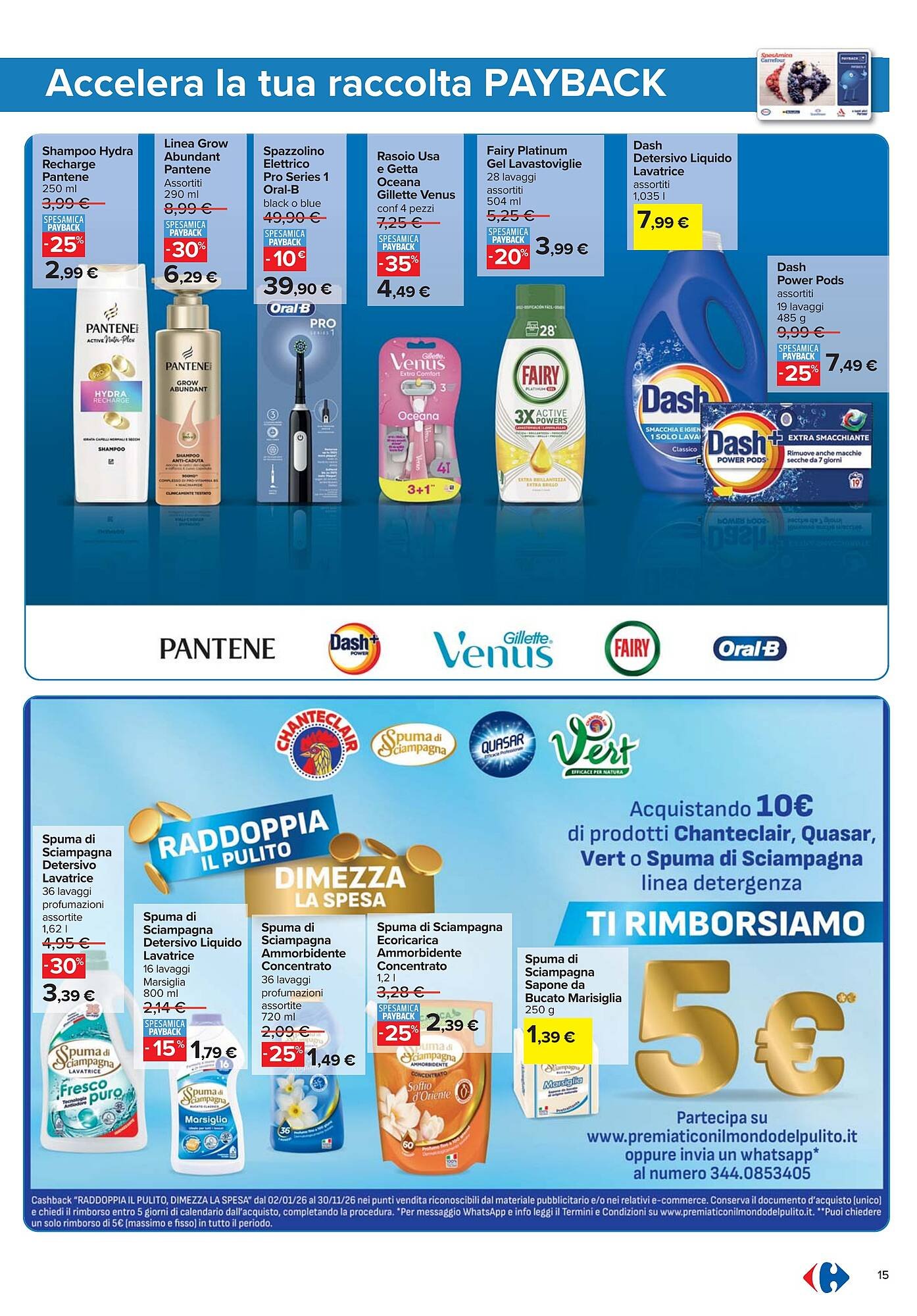 Volantino Carrefour (2026-03-24 - 2026-04-06)