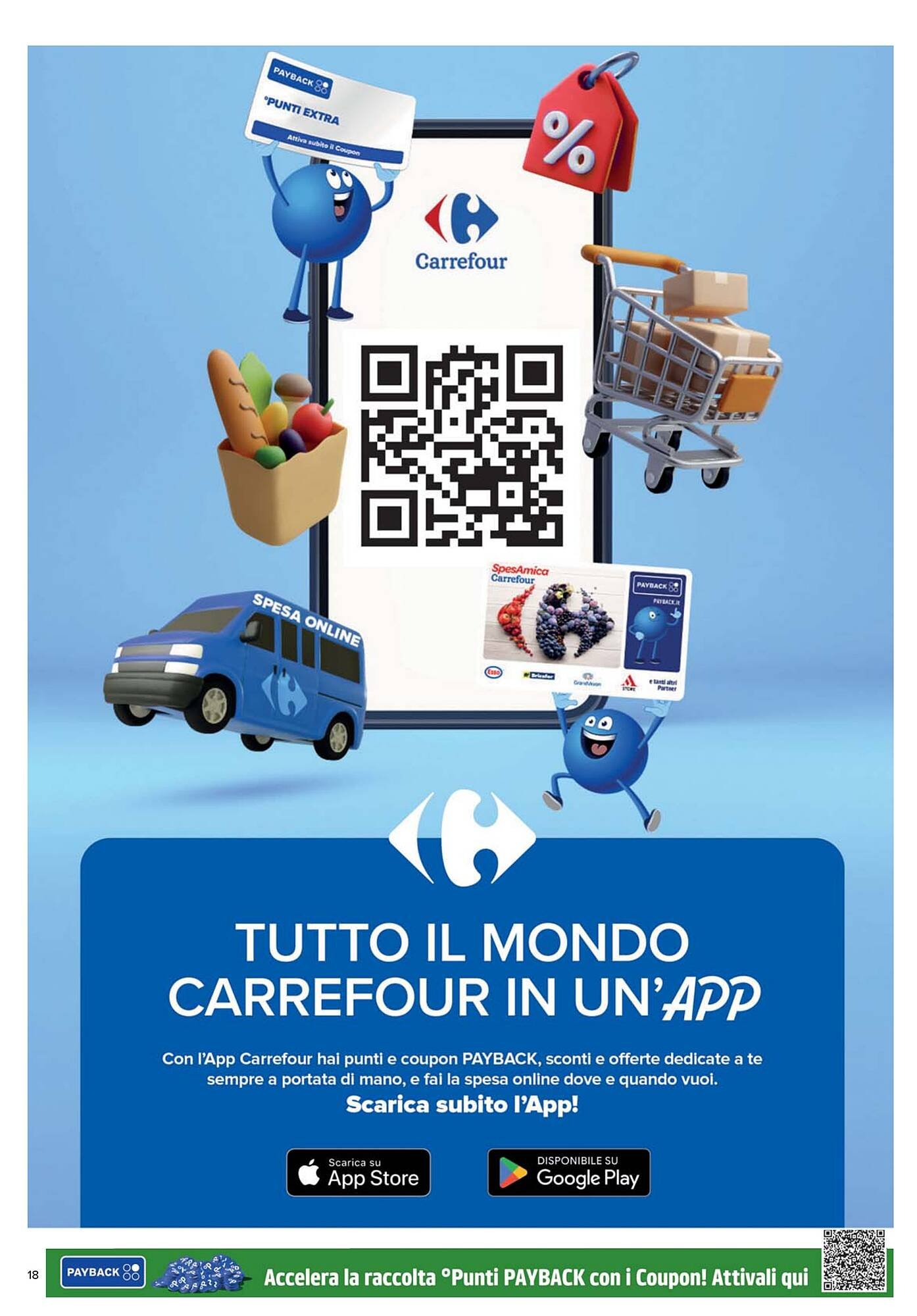 Volantino Carrefour (2026-03-24 - 2026-04-06)