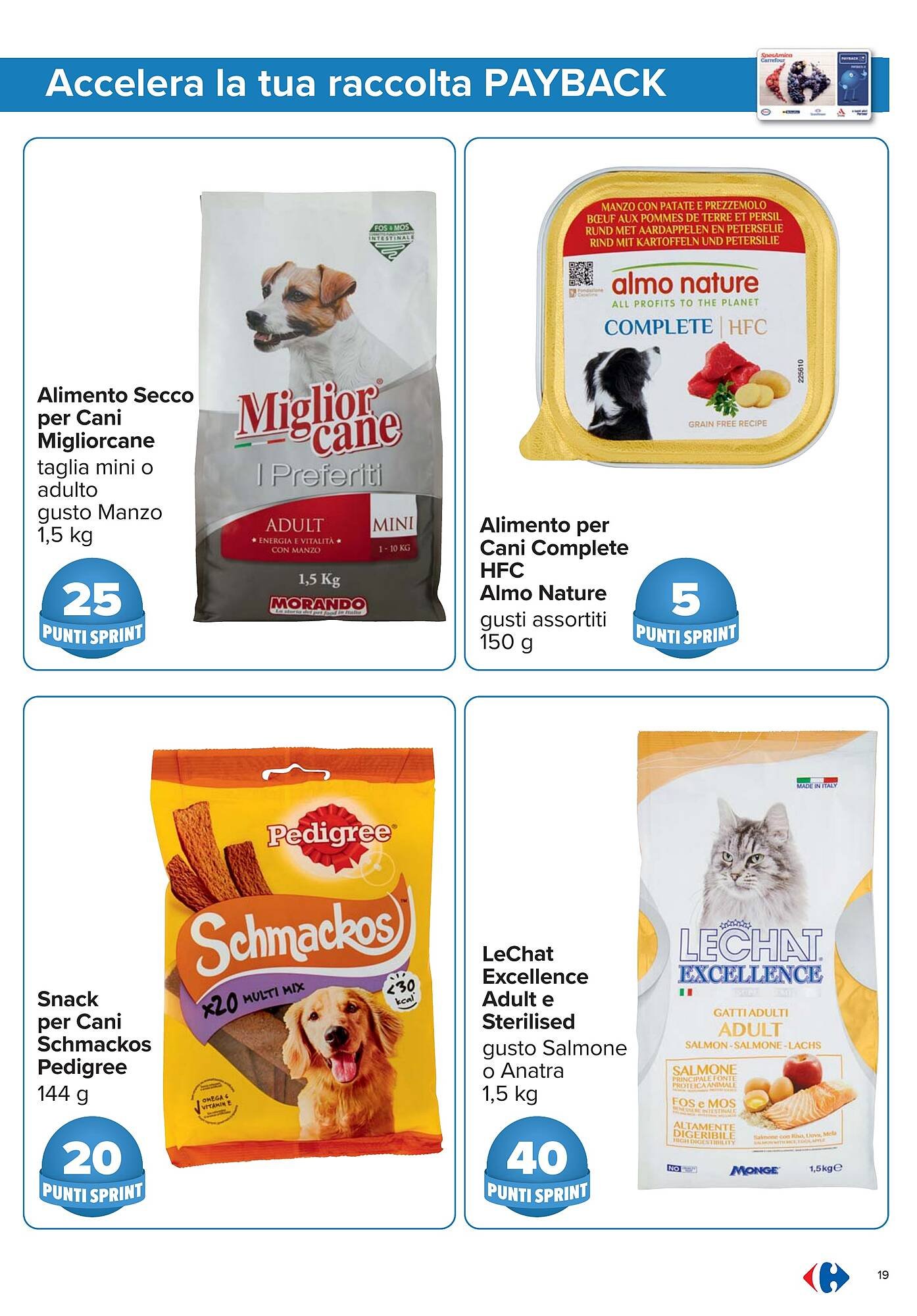 Volantino Carrefour (2026-03-24 - 2026-04-06)