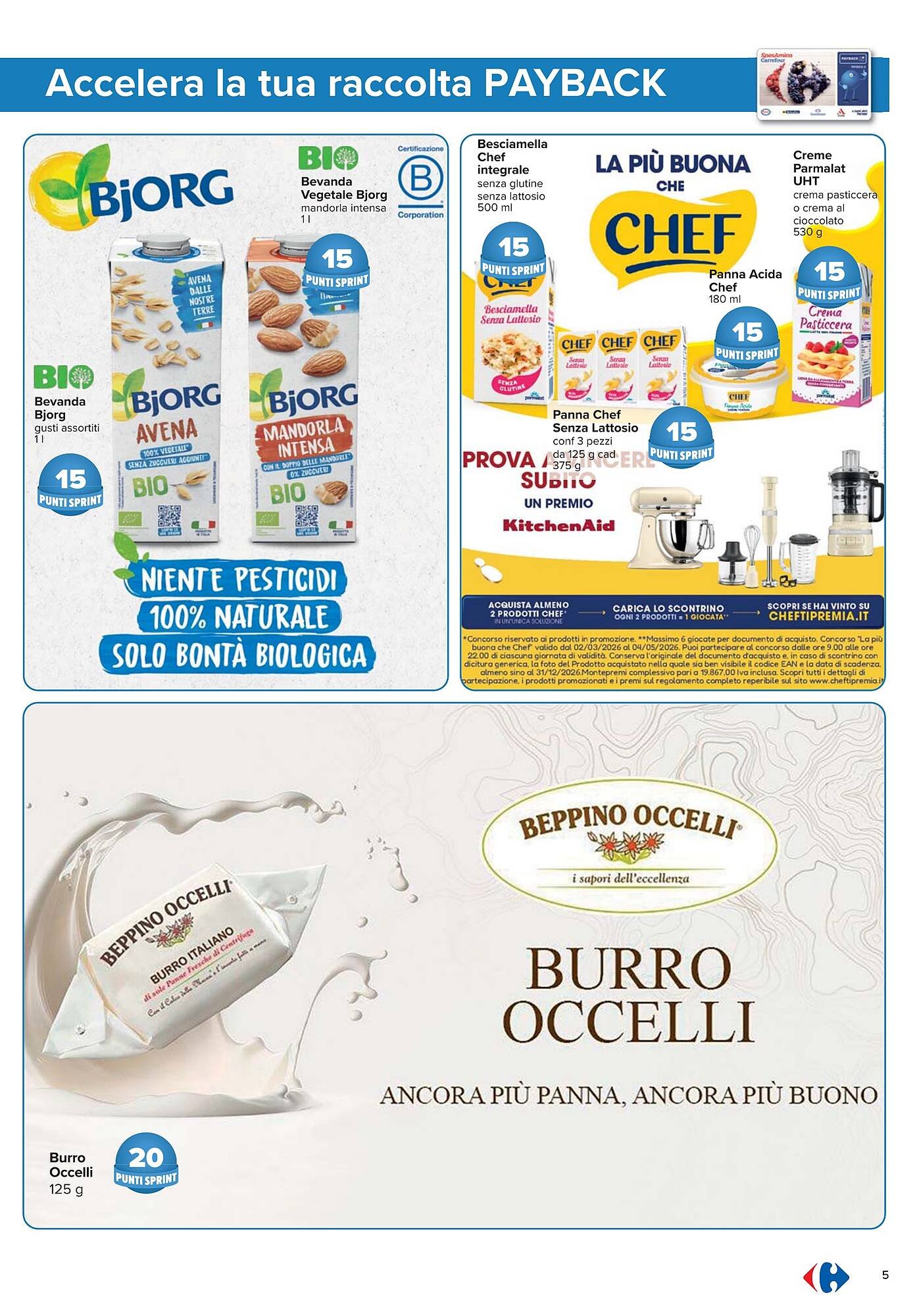 Volantino Carrefour (2026-03-24 - 2026-04-06)