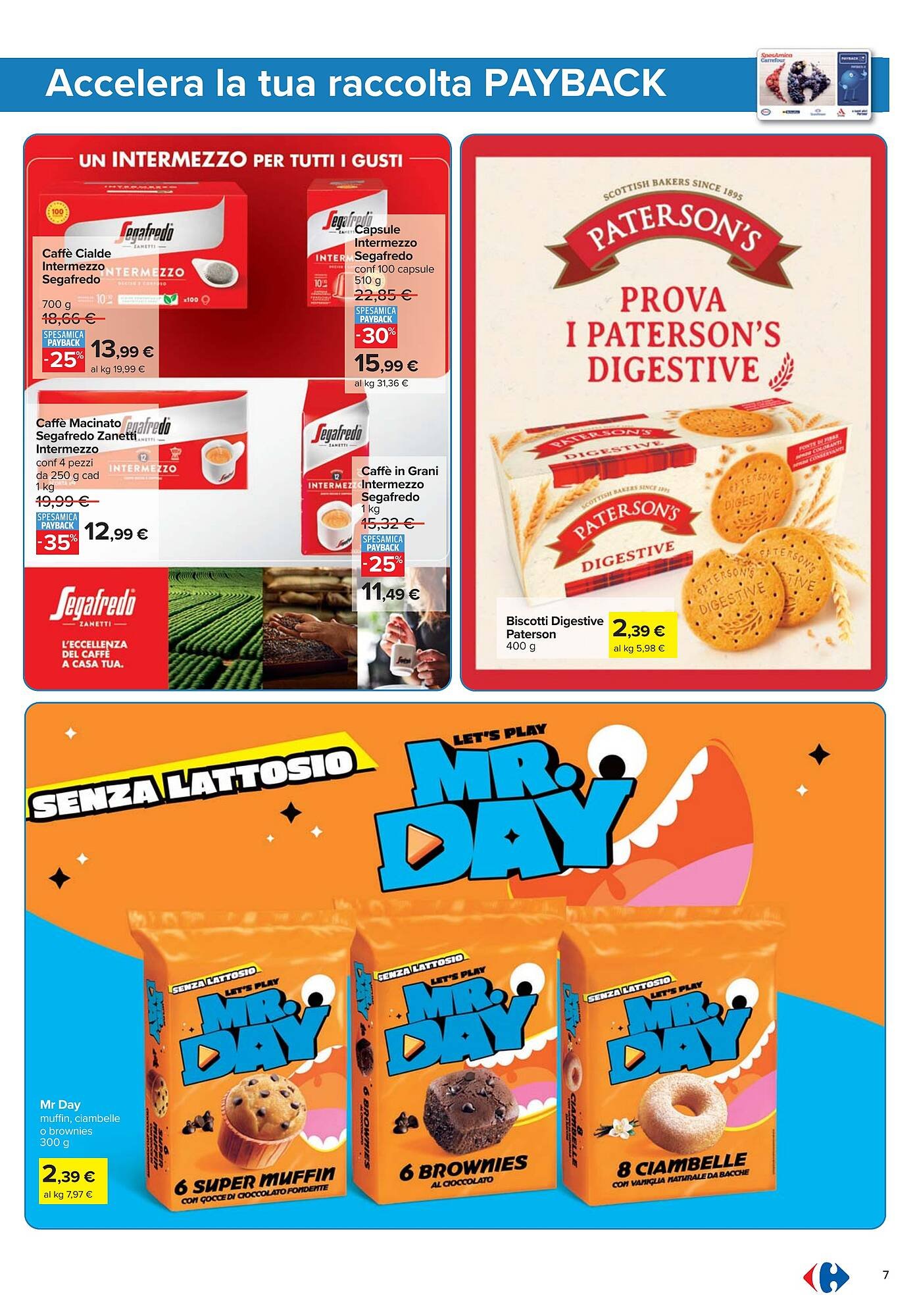 Volantino Carrefour (2026-03-24 - 2026-04-06)