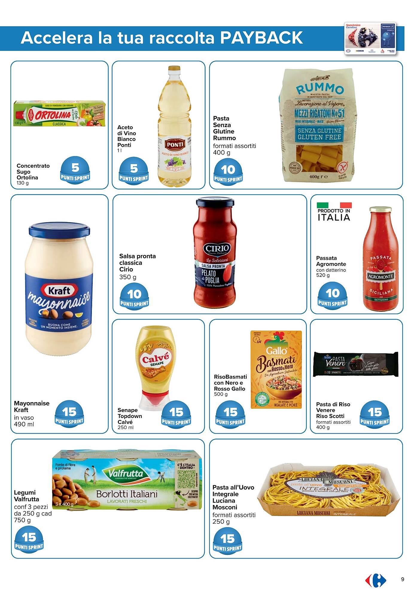 Volantino Carrefour (2026-03-24 - 2026-04-06)