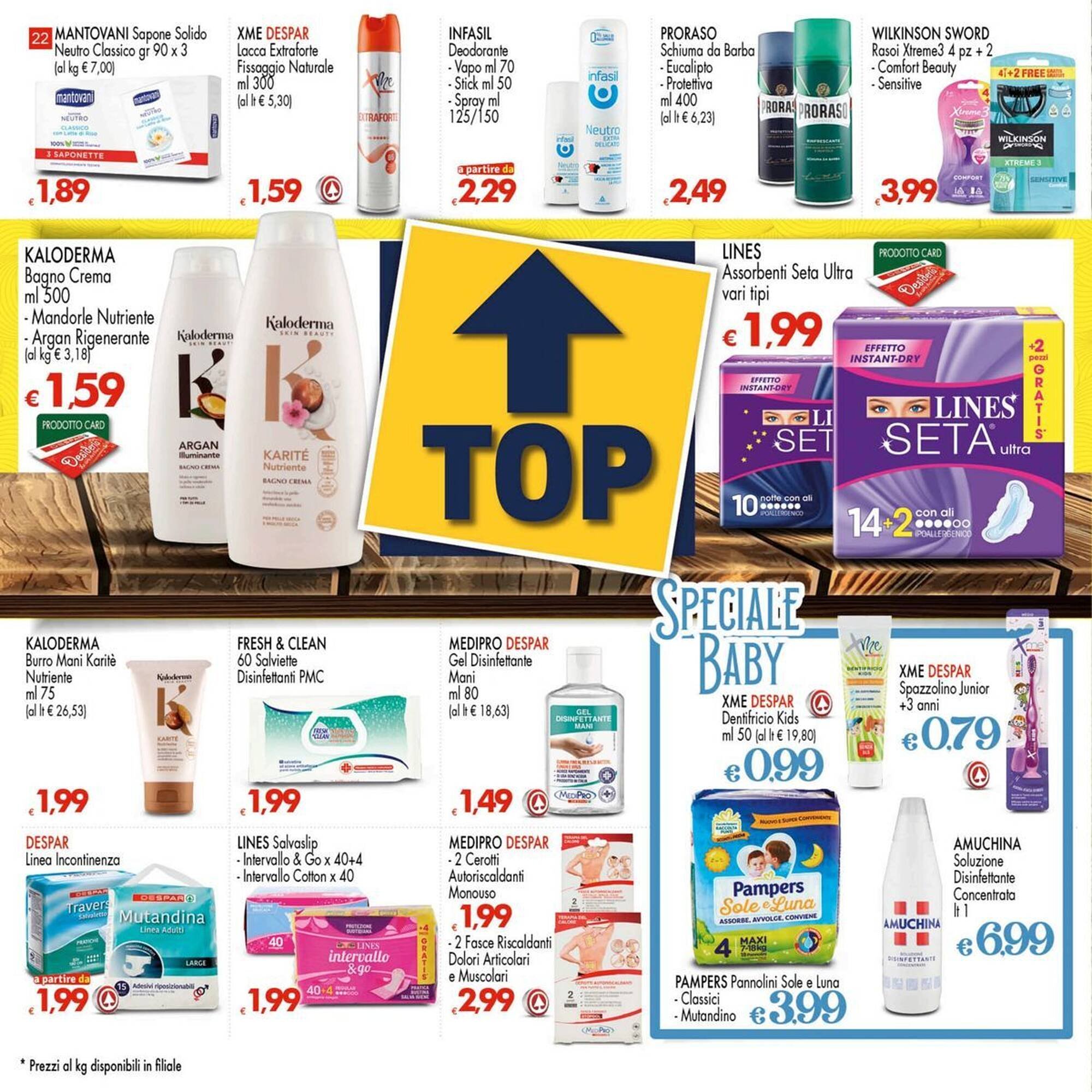 Volantino Interspar (2026-01-03 - 2026-01-14)