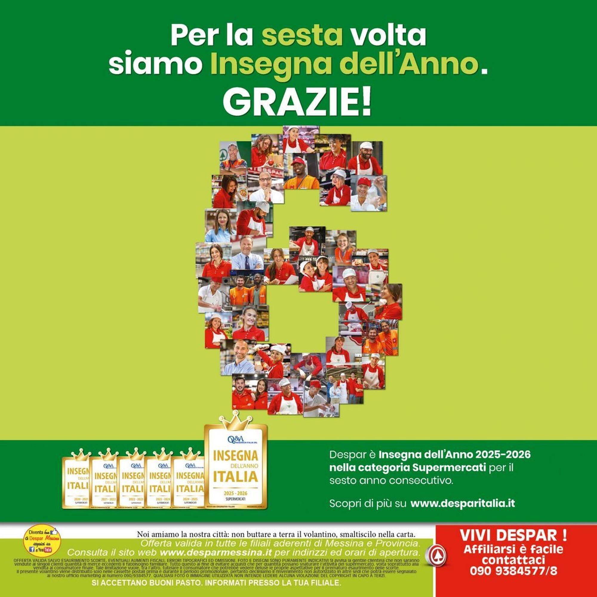 Volantino Interspar (2026-01-03 - 2026-01-14)