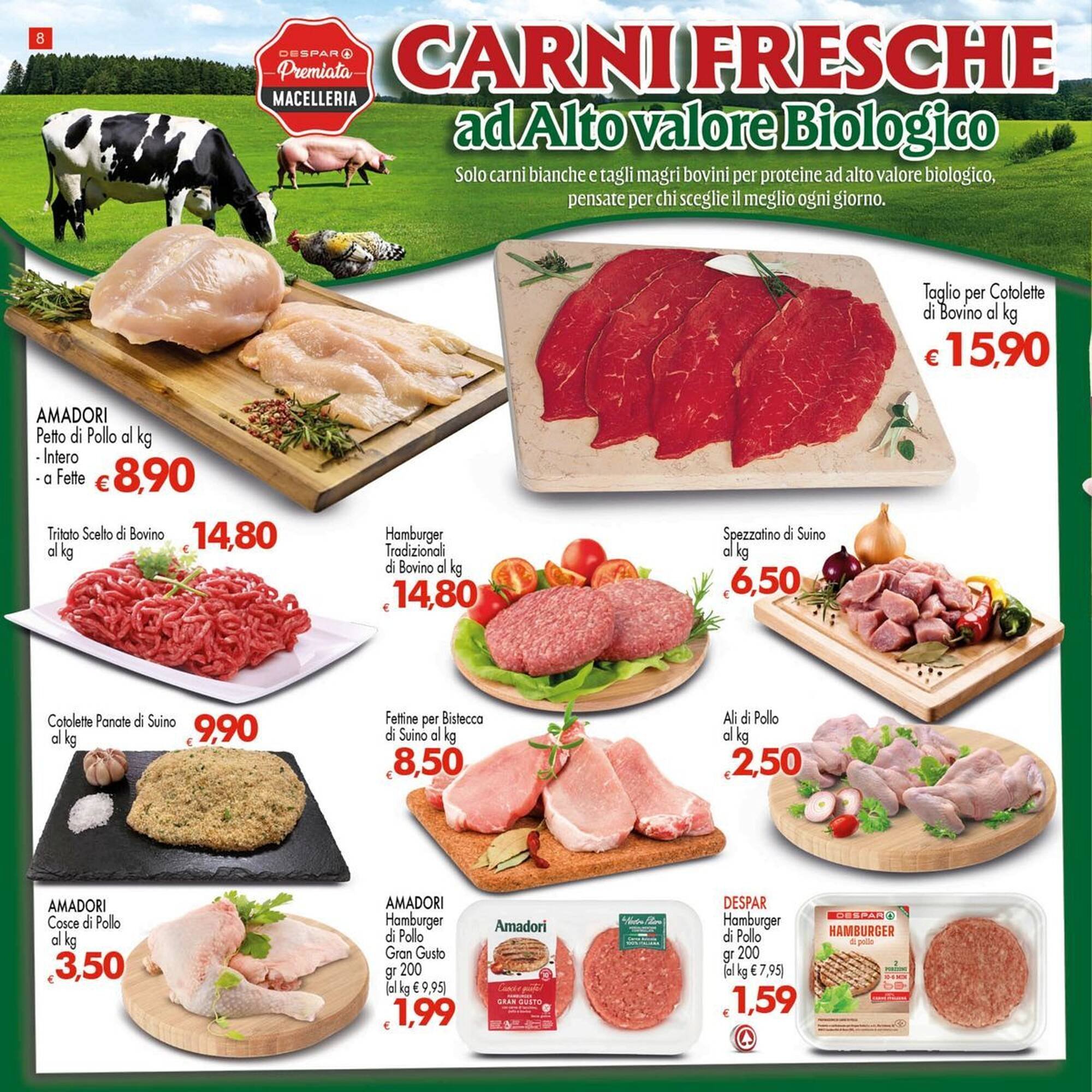 Volantino Interspar (2026-01-03 - 2026-01-14)