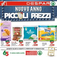 Volantino Interspar (2026-01-03 - 2026-01-14)
