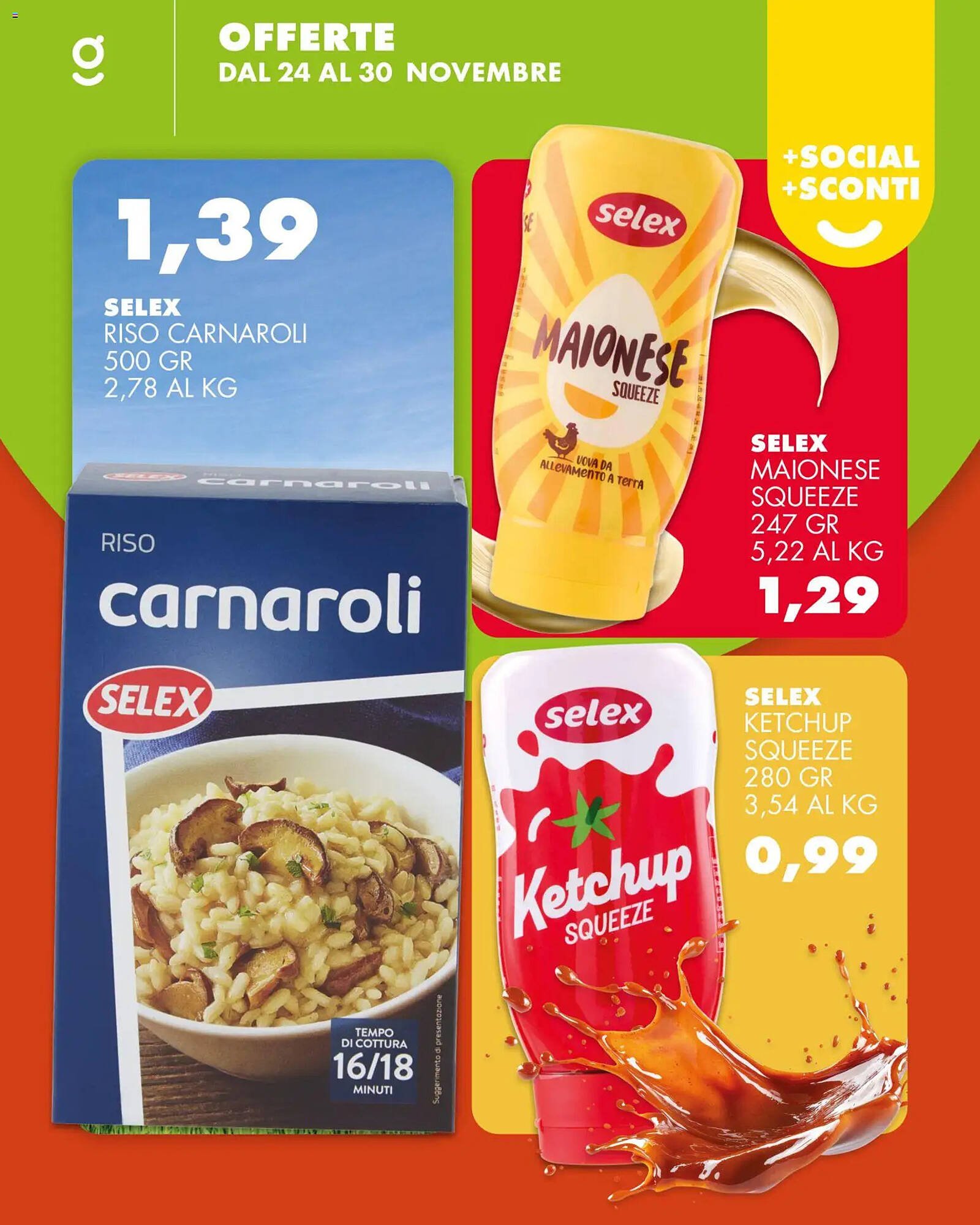 Volantino Gecop (2025-11-24 - 2025-11-30)