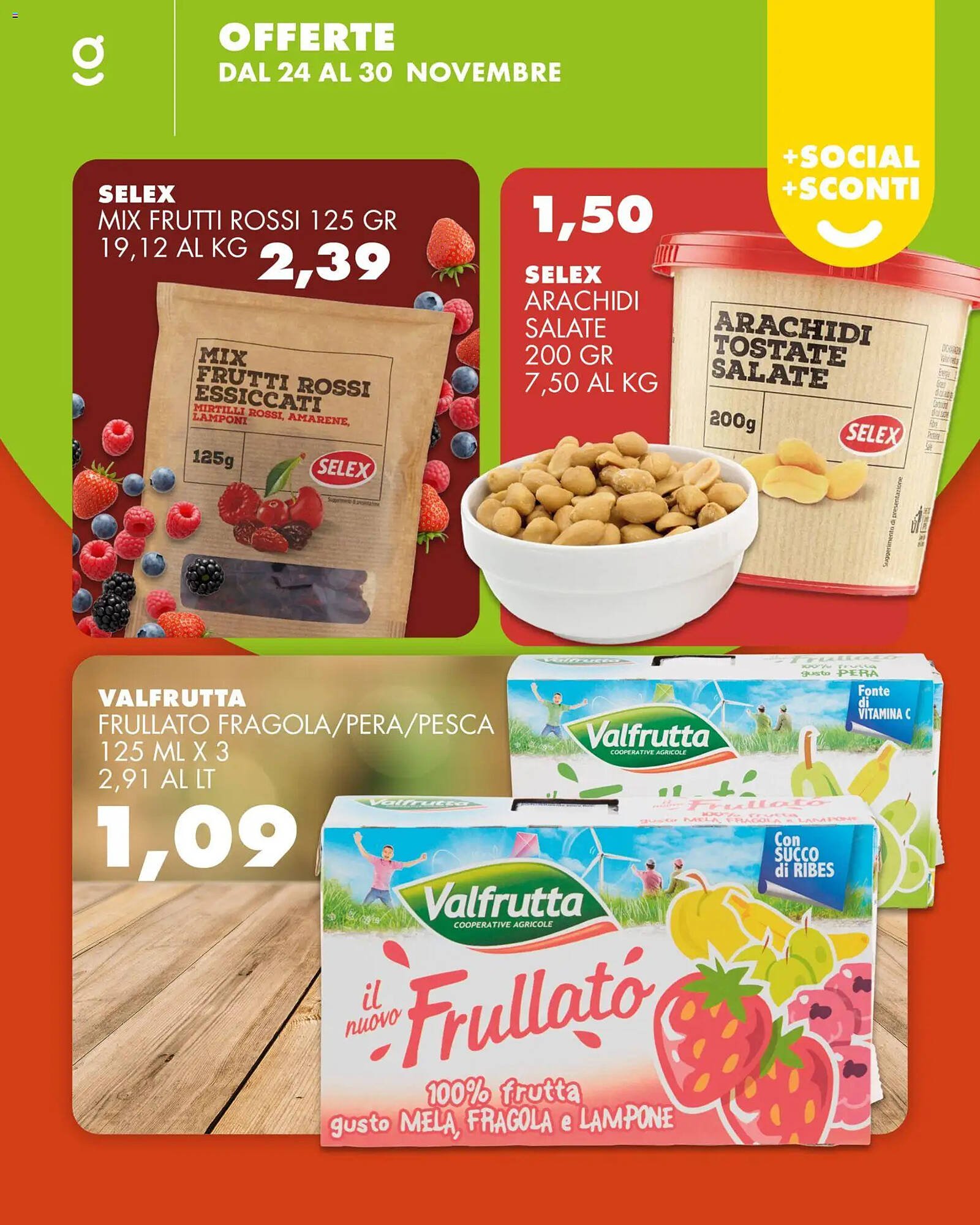 Volantino Gecop (2025-11-24 - 2025-11-30)