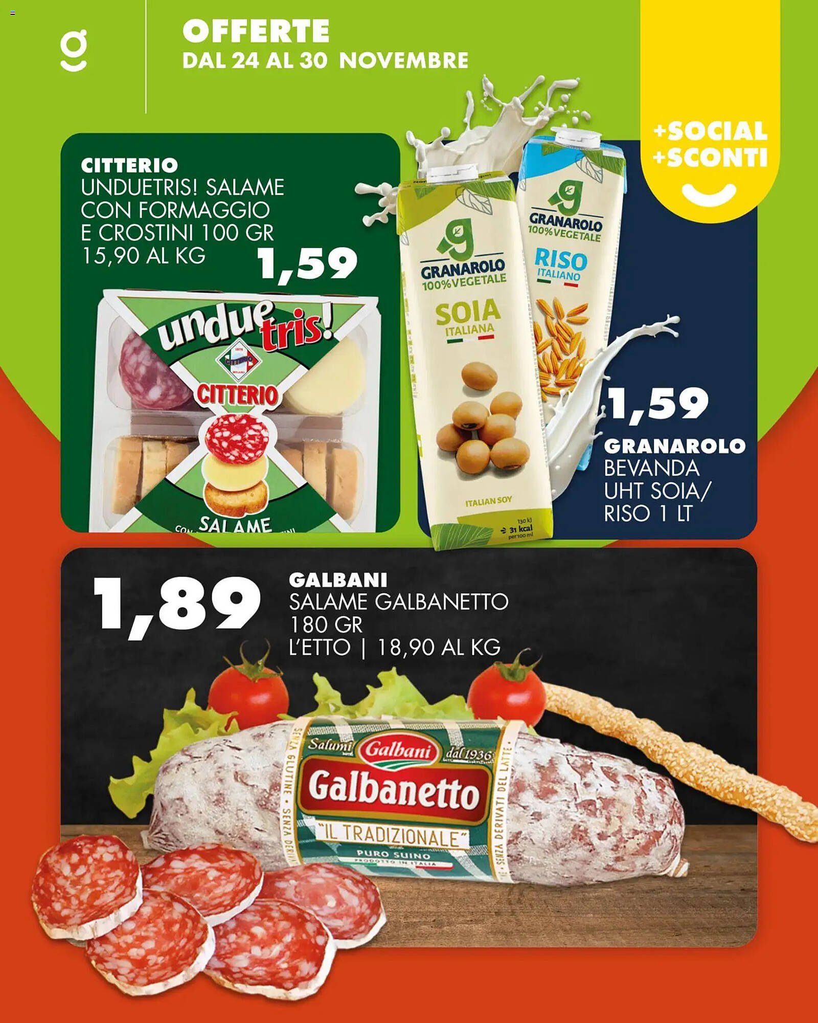 Volantino Gecop (2025-11-24 - 2025-11-30)