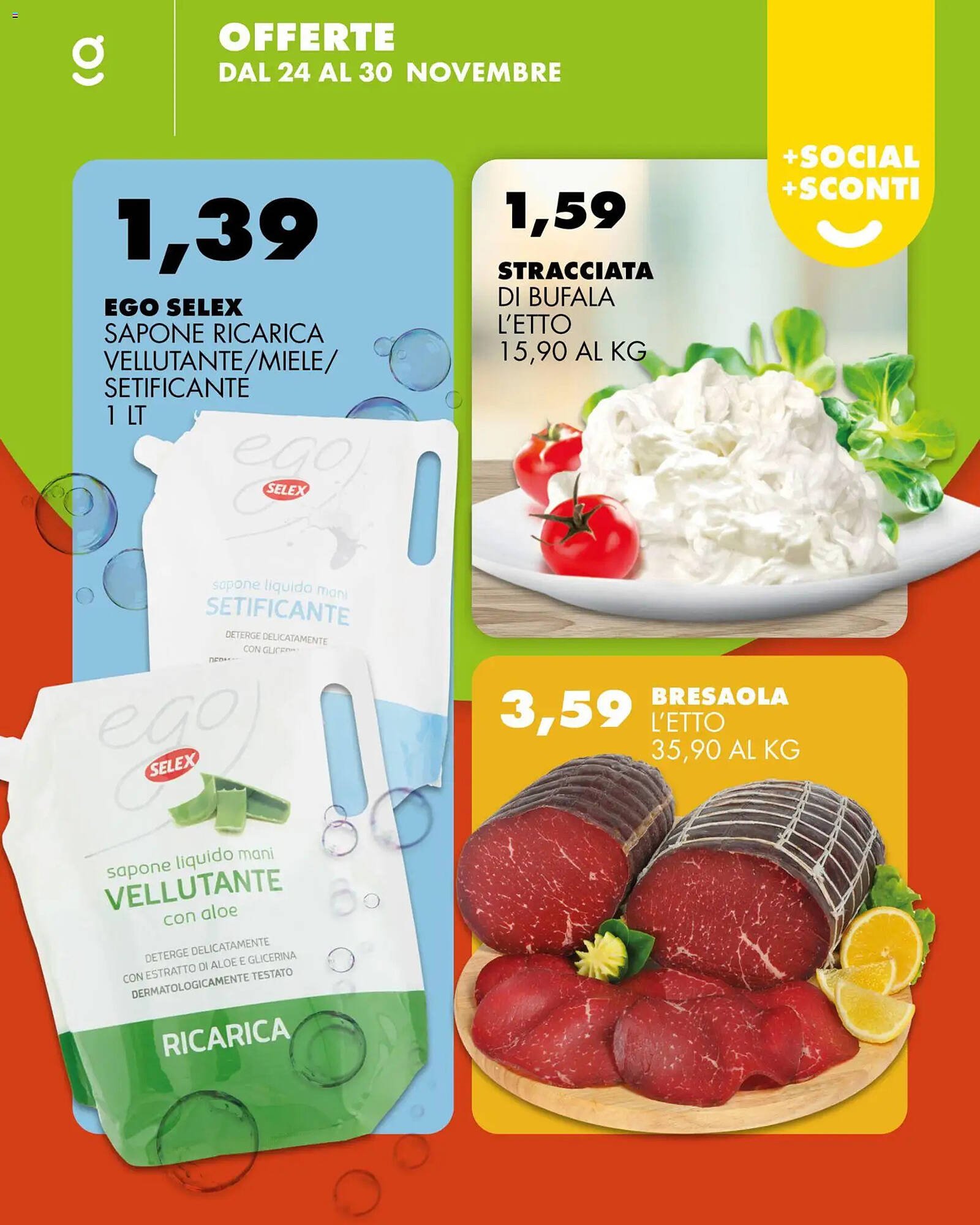 Volantino Gecop (2025-11-24 - 2025-11-30)