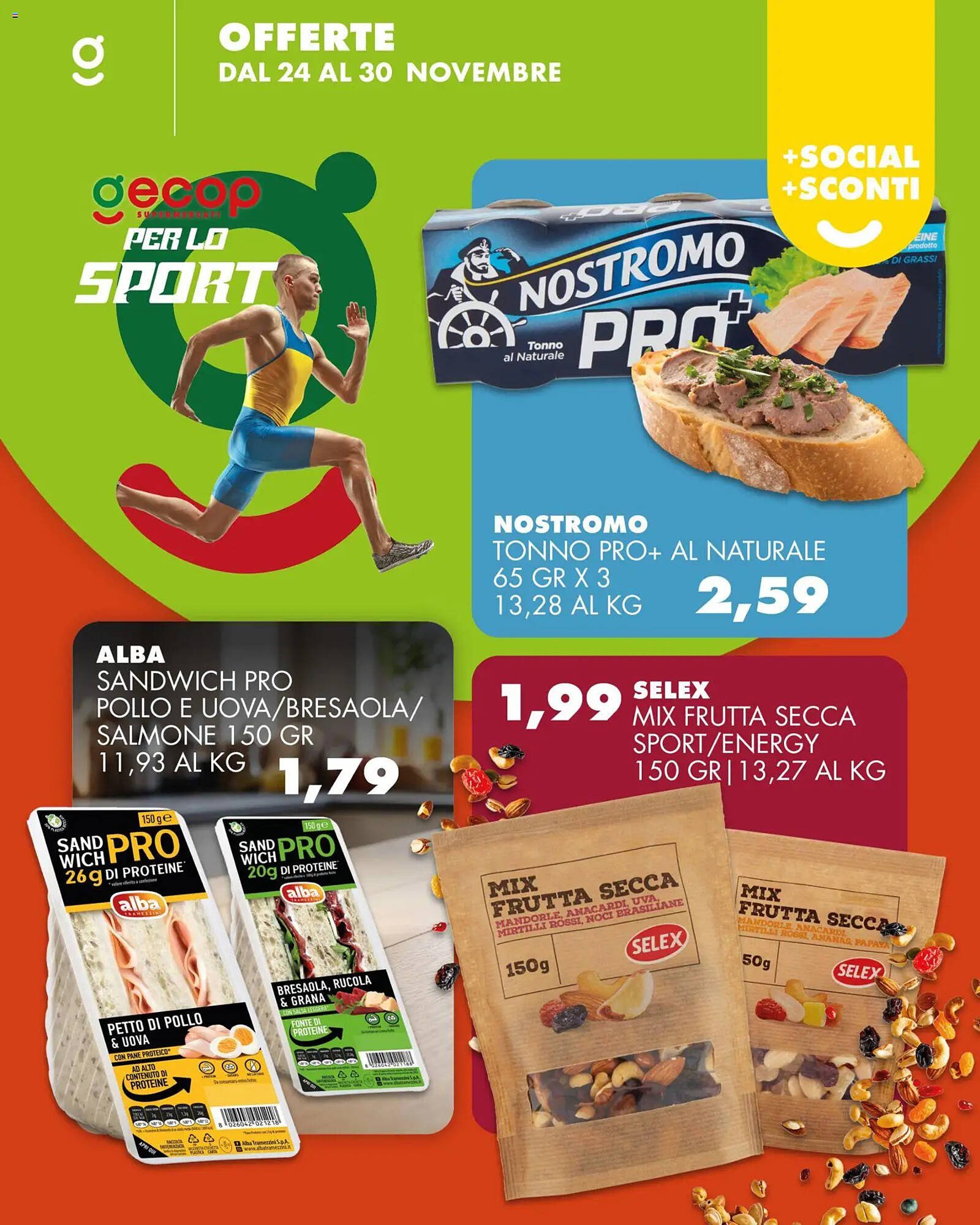 Volantino Gecop (2025-11-24 - 2025-11-30)