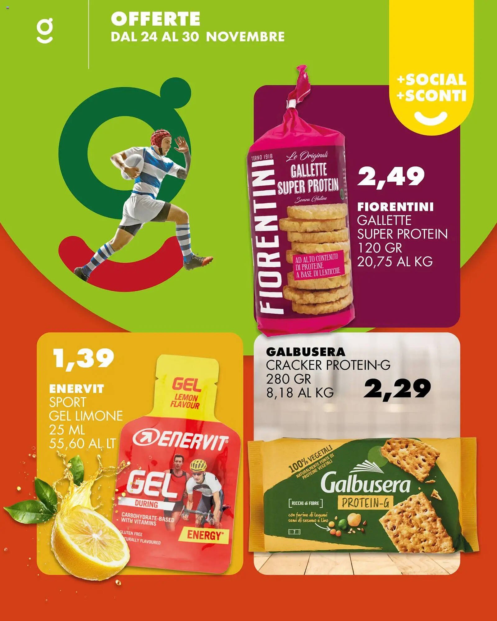 Volantino Gecop (2025-11-24 - 2025-11-30)