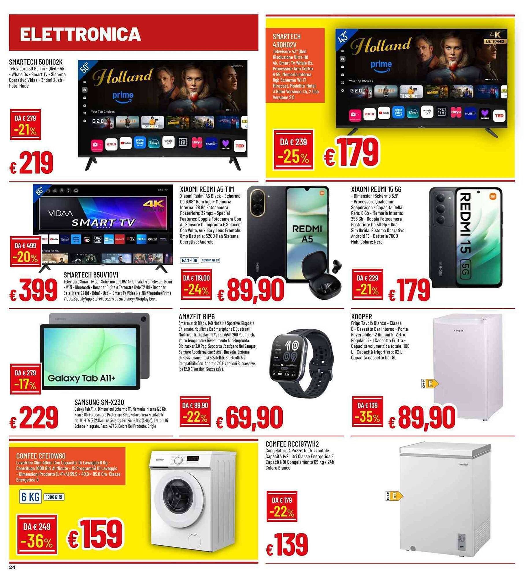 Volantino Galassia (2026-03-12 - 2026-03-25)