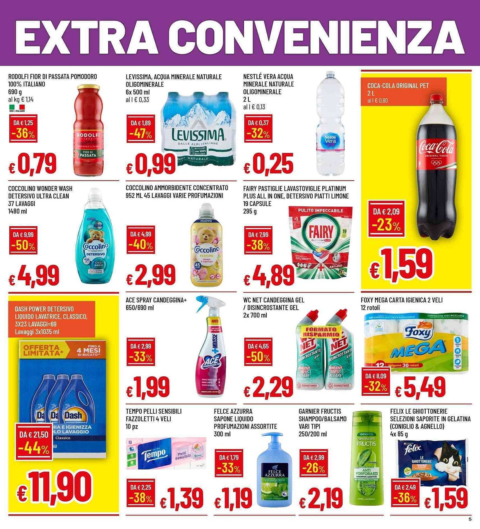 Volantino Galassia (2026-03-12 - 2026-03-25)