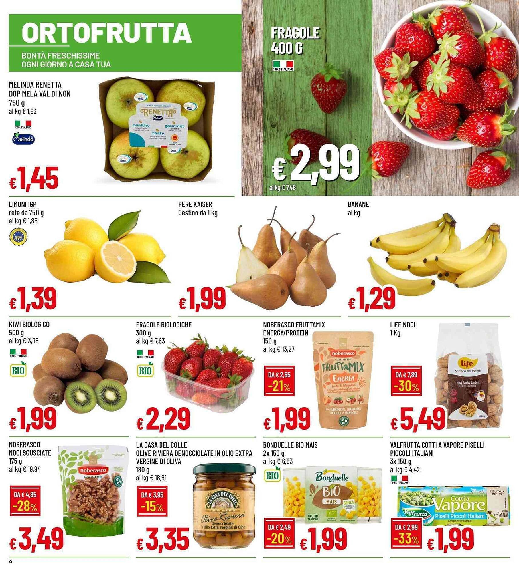 Volantino Galassia (2026-03-12 - 2026-03-25)