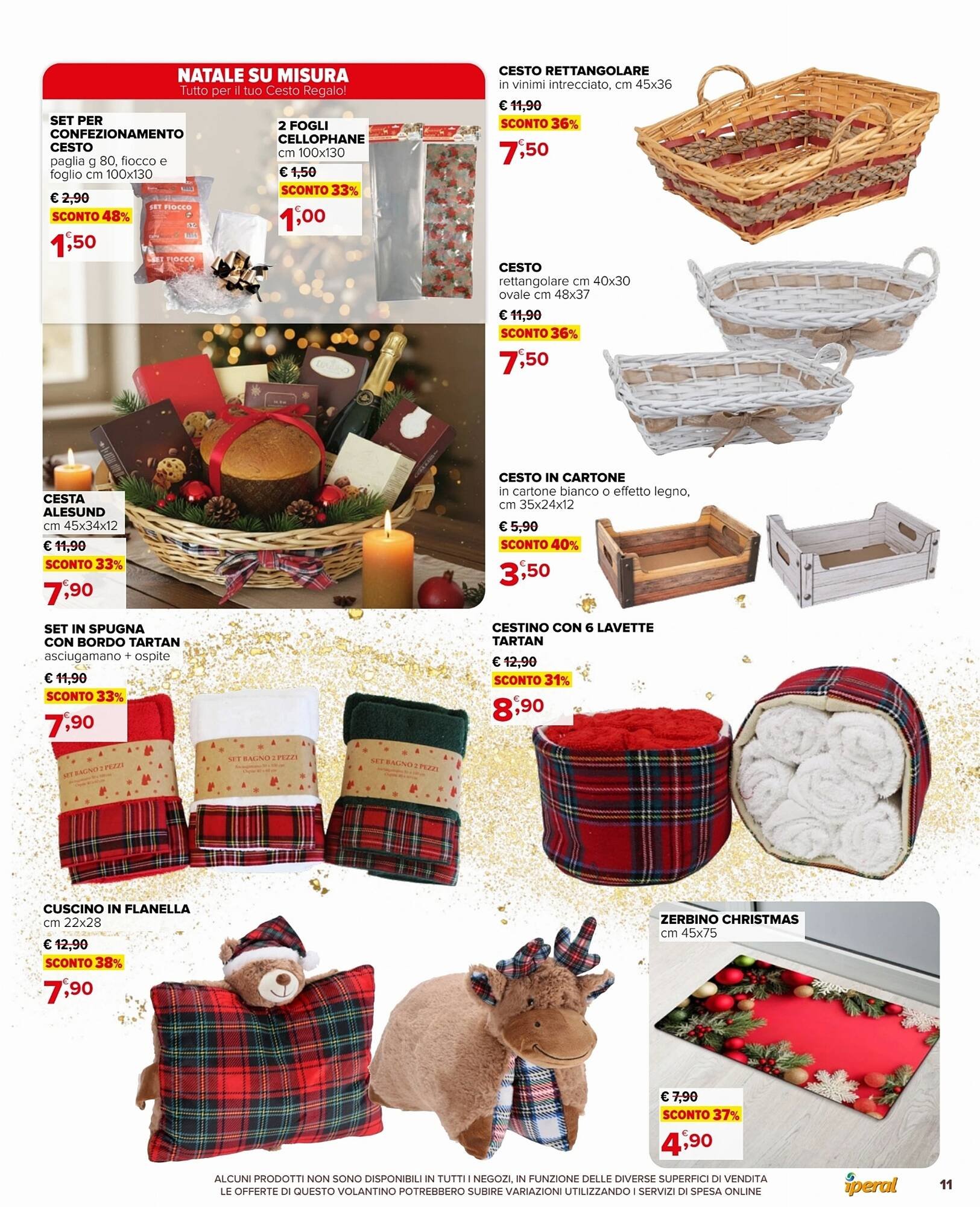 Volantino Iperal (2025-11-12 - 2025-12-10)
