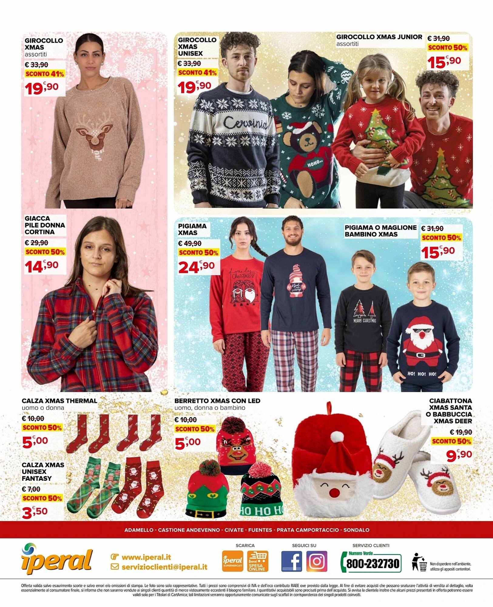Volantino Iperal (2025-11-12 - 2025-12-10)
