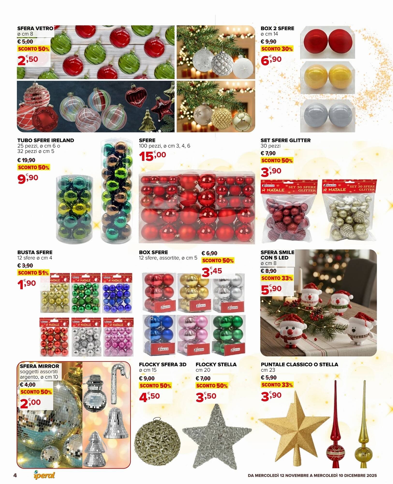 Volantino Iperal (2025-11-12 - 2025-12-10)