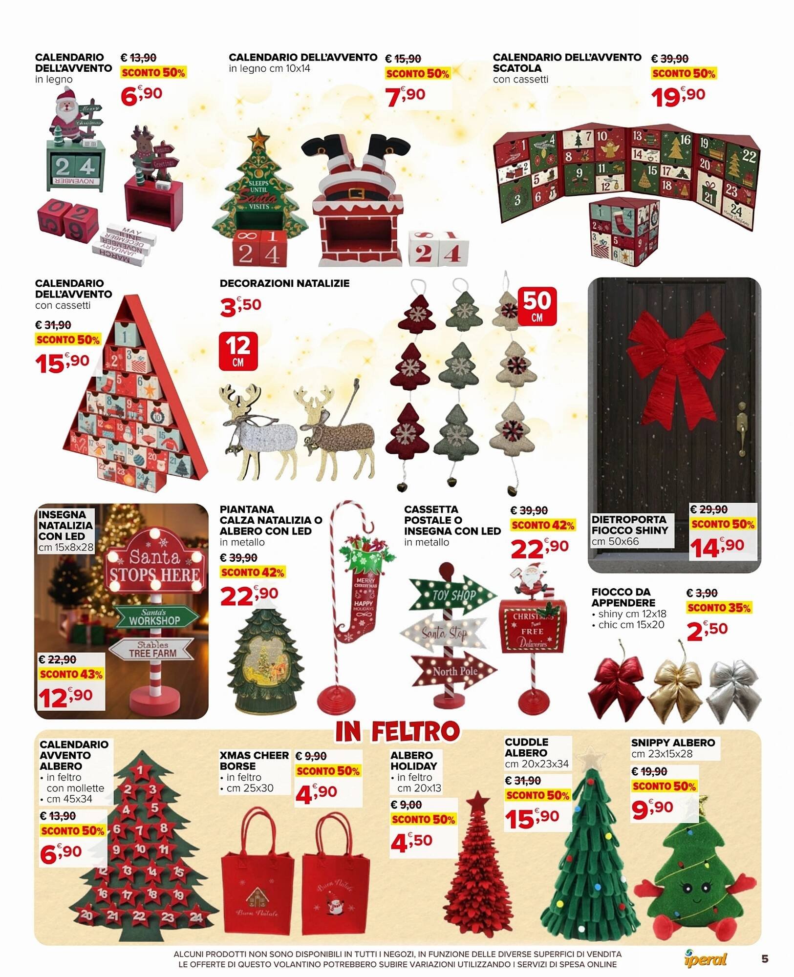 Volantino Iperal (2025-11-12 - 2025-12-10)