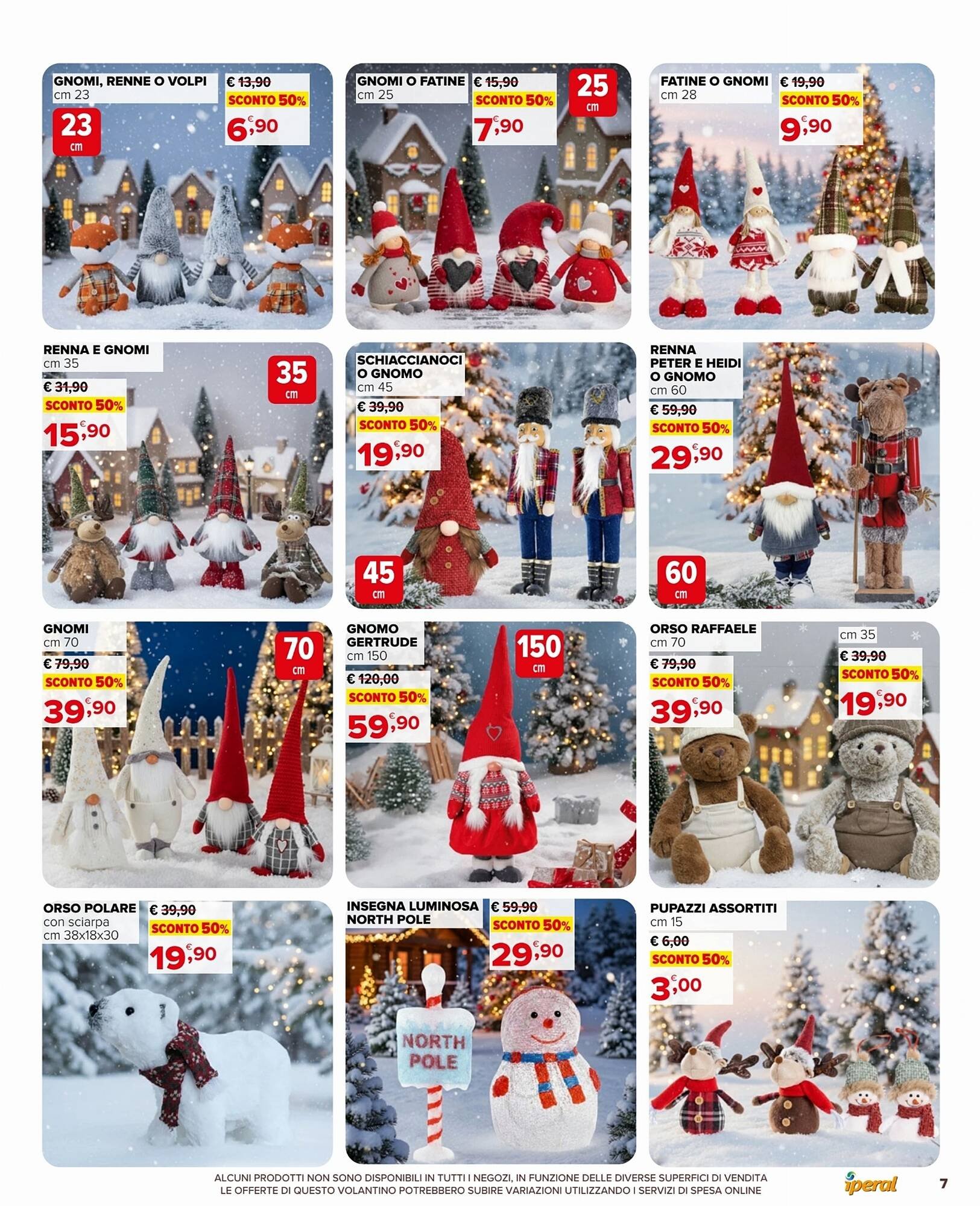 Volantino Iperal (2025-11-12 - 2025-12-10)