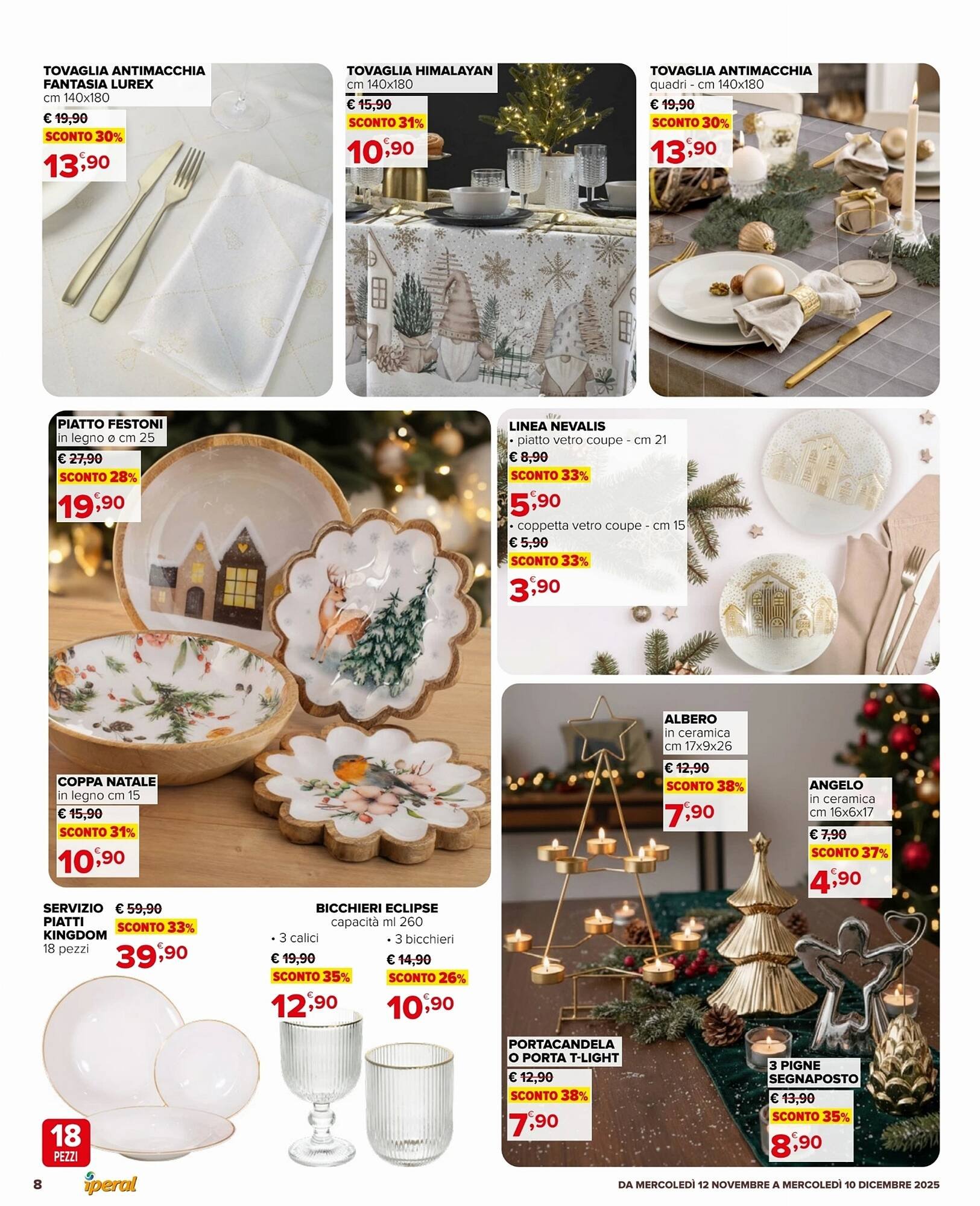 Volantino Iperal (2025-11-12 - 2025-12-10)