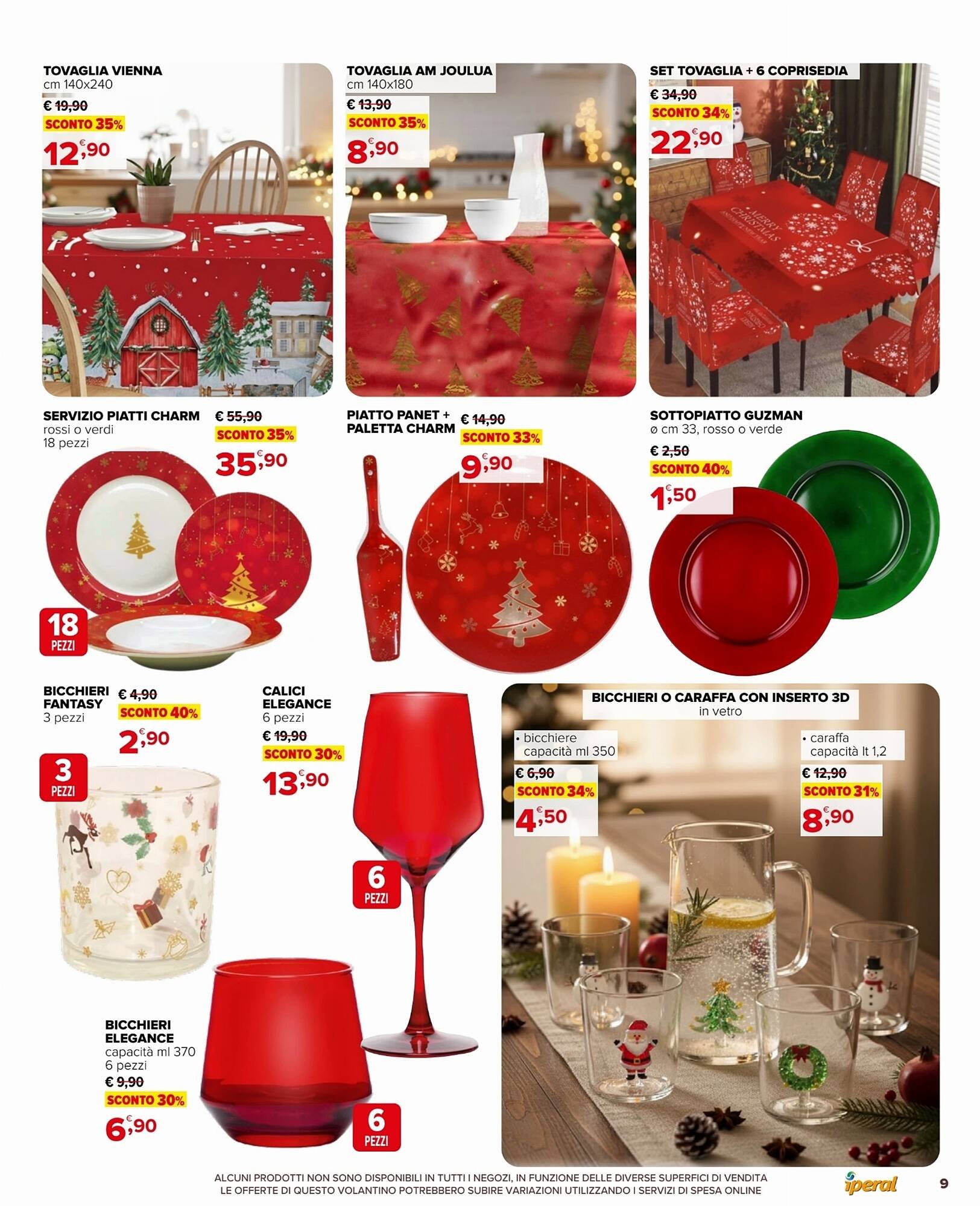 Volantino Iperal (2025-11-12 - 2025-12-10)