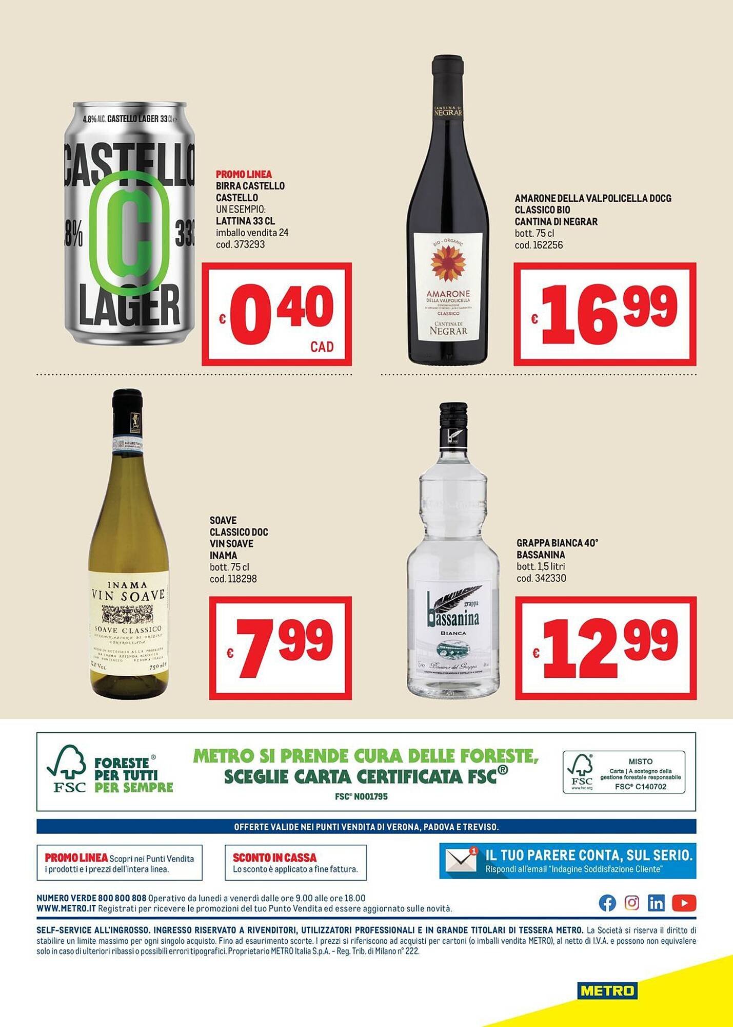 Volantino Metro (2026-04-02 - 2026-04-29)